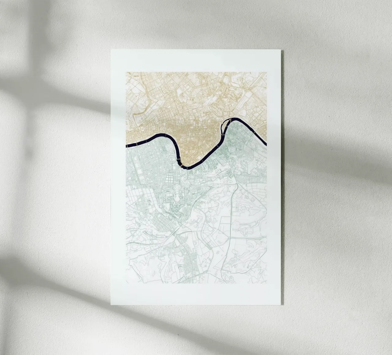 Rome plexiglass da Mattygug