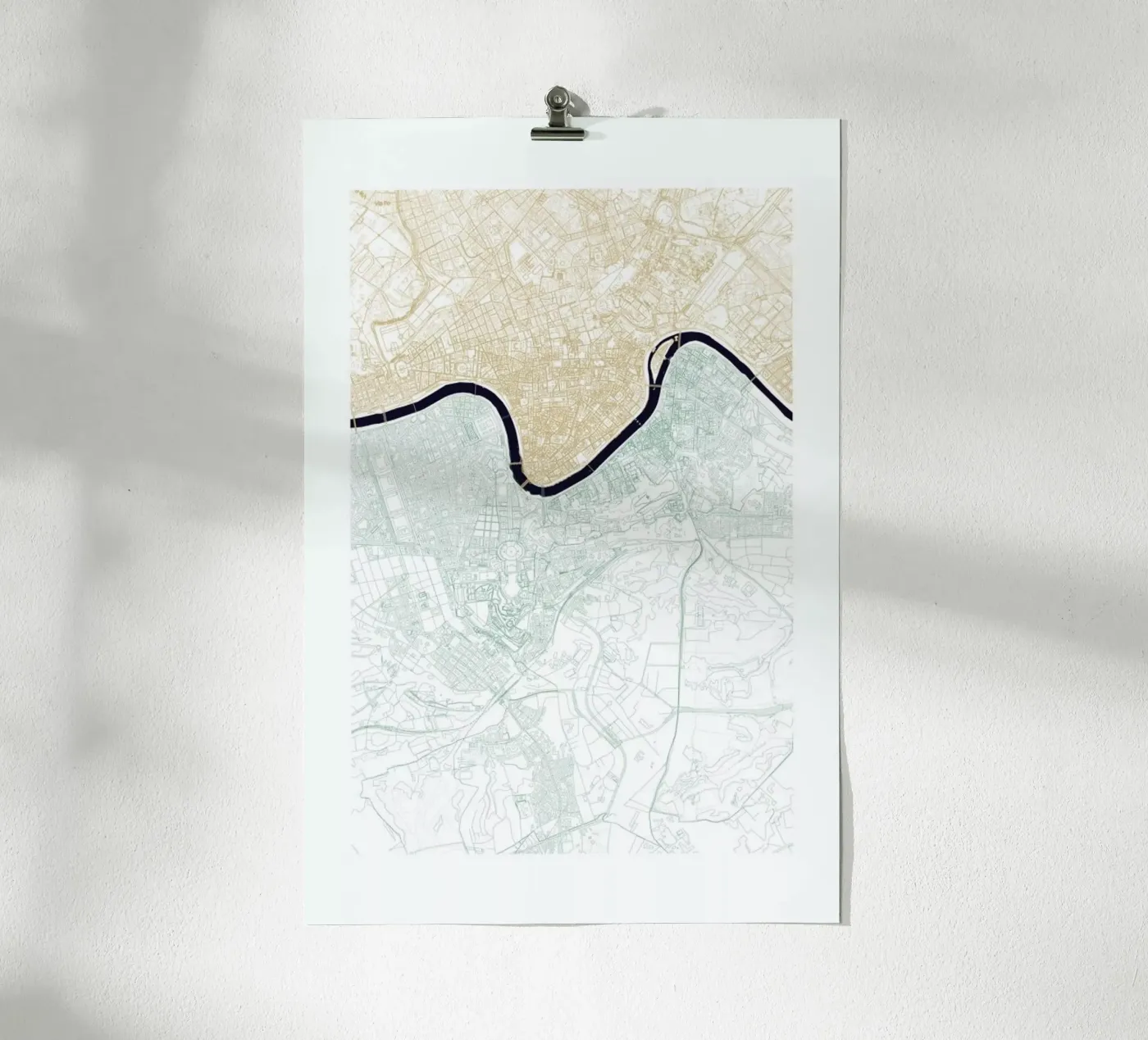 Rome poster da Mattygug