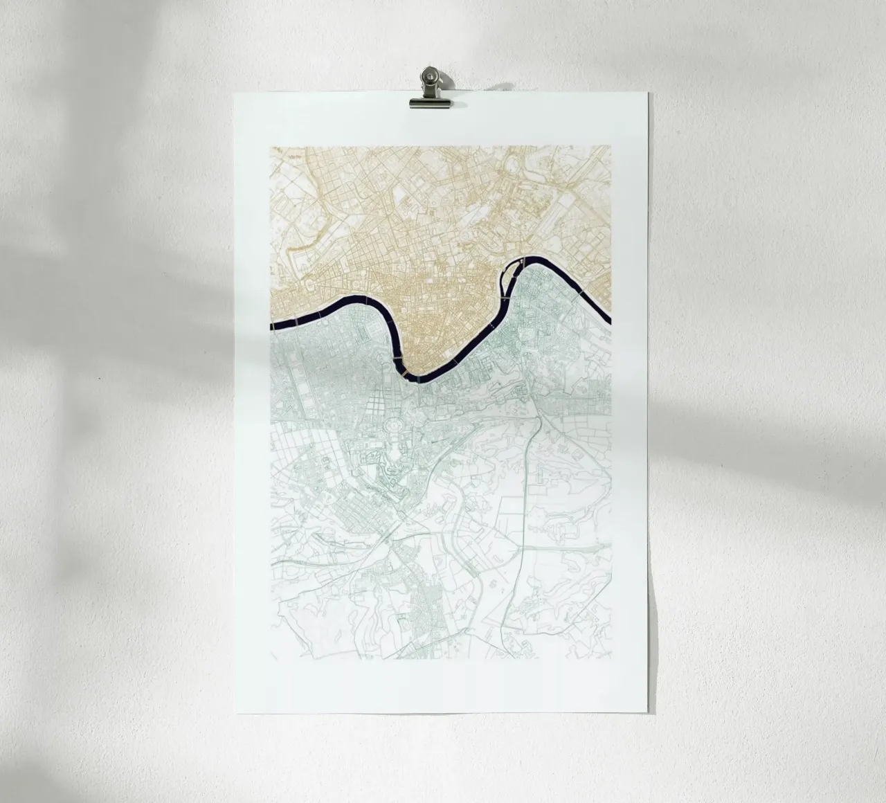 Rome poster da Mattygug