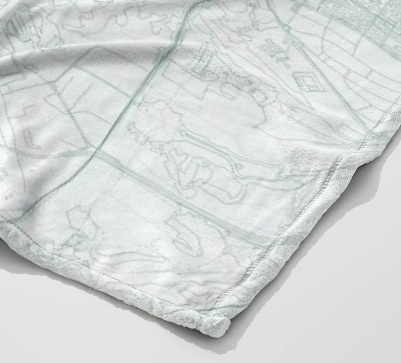 Rome fleece blanket by Mattygug