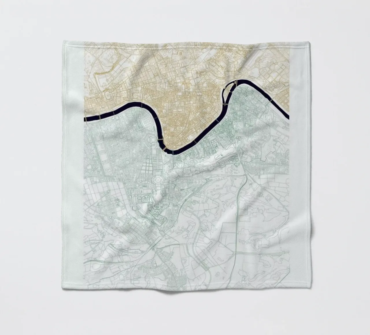 Rome fleecedeken van Mattygug