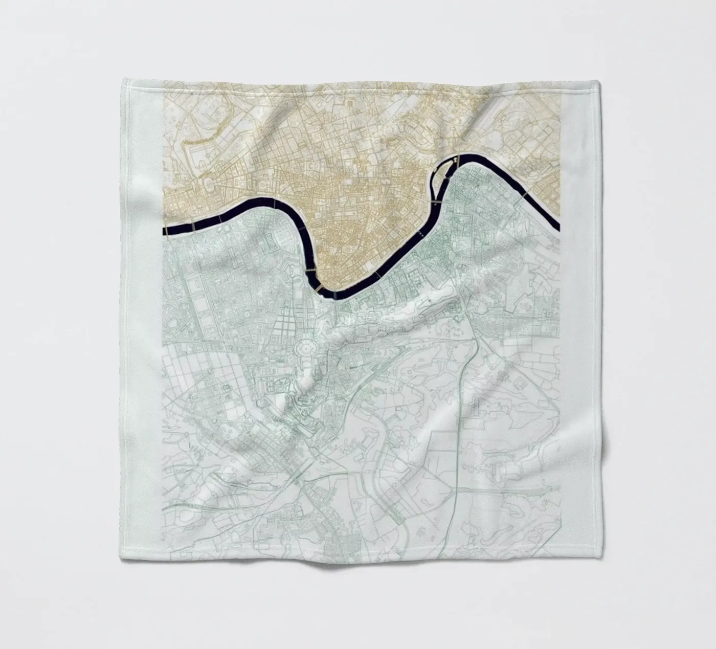 Rome fleece blanket by Mattygug