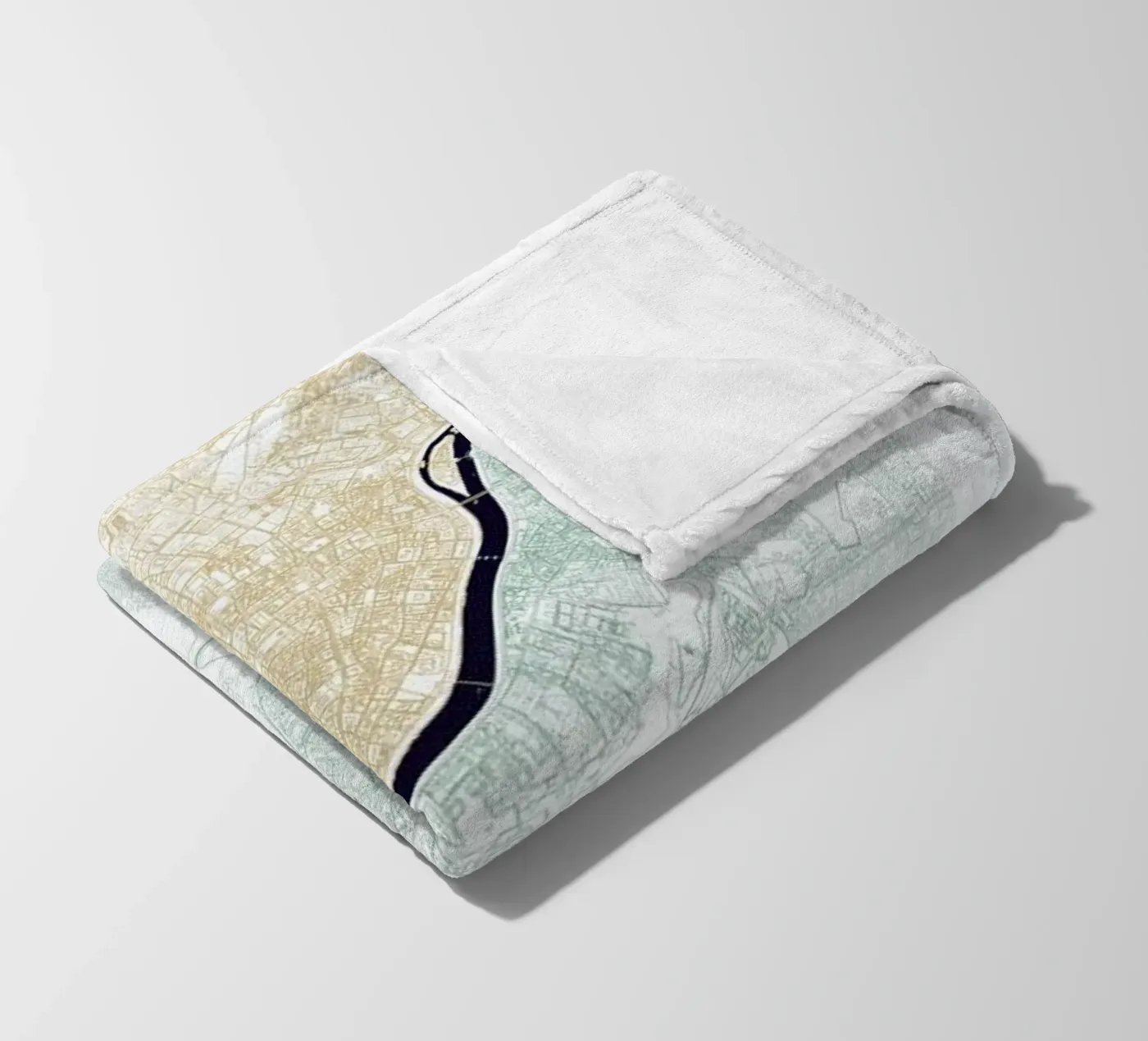 Rome fleece blanket by Mattygug