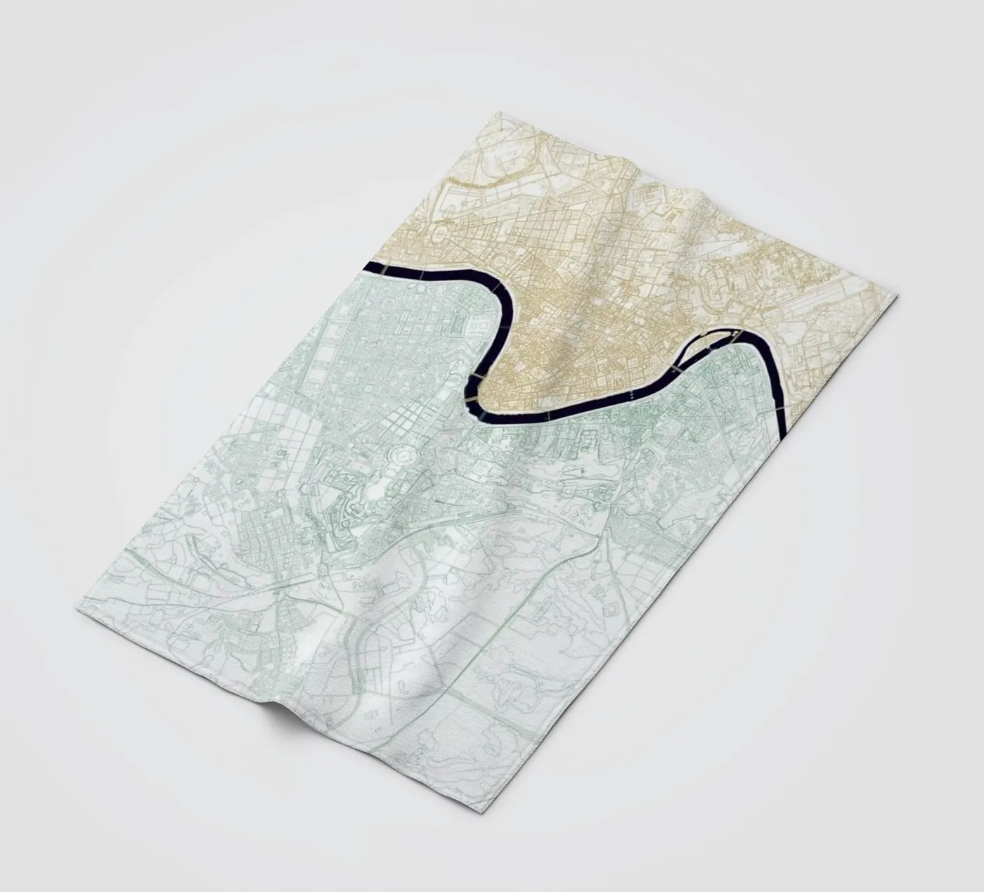 Rome fleece blanket by Mattygug