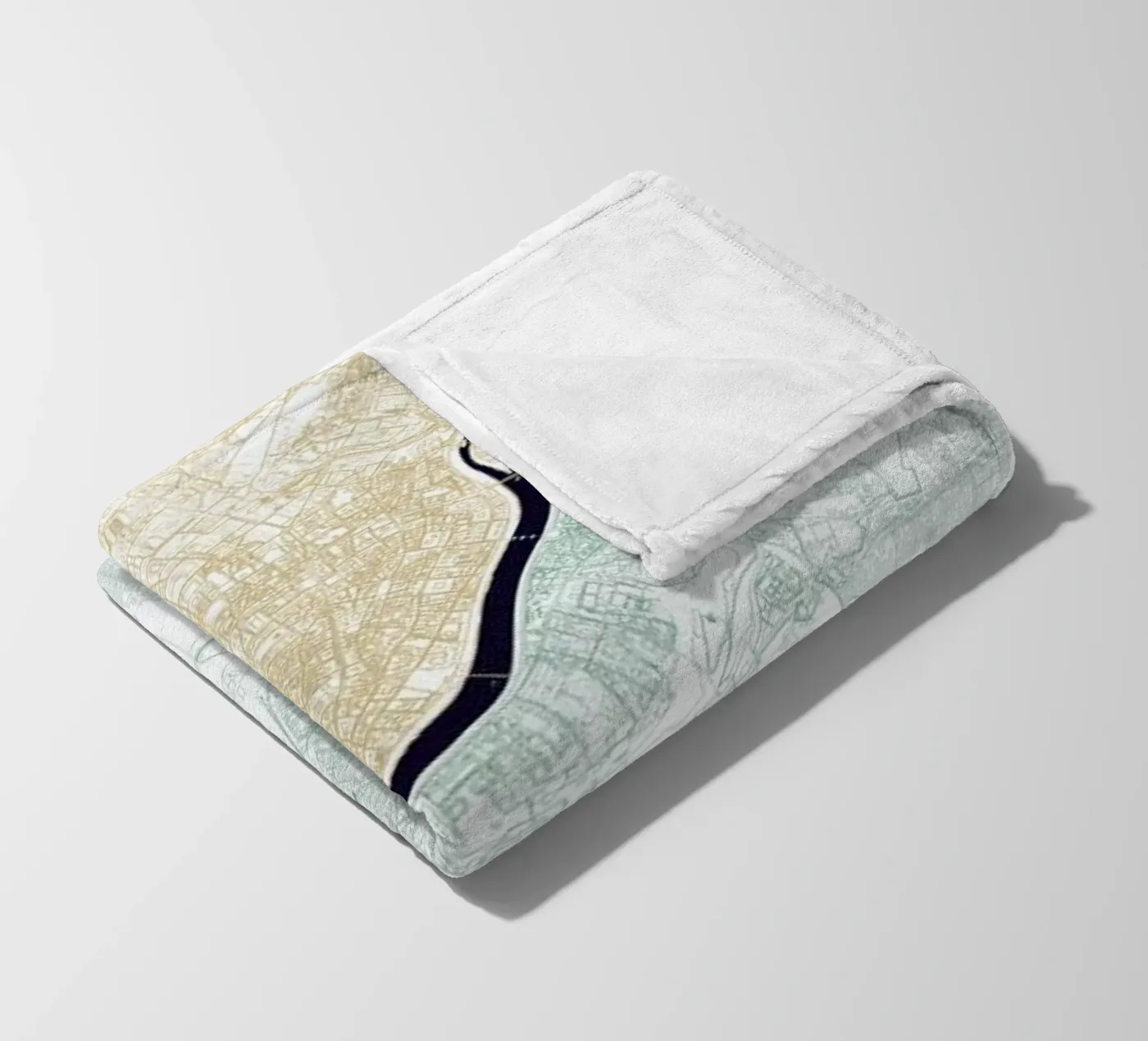Rome fleece blanket by Mattygug