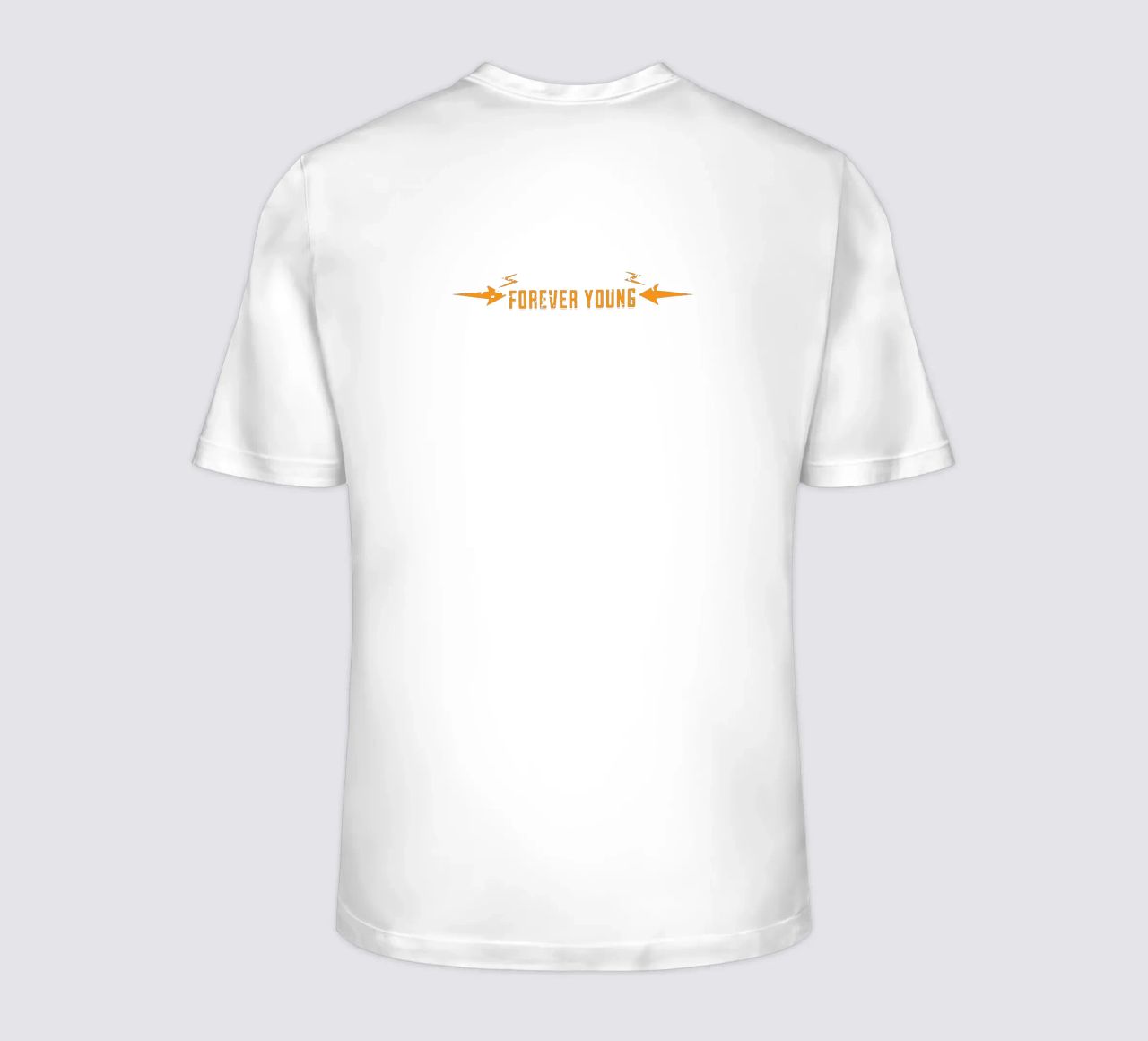 Für immer jung T-Shirt von Gunawan Rb