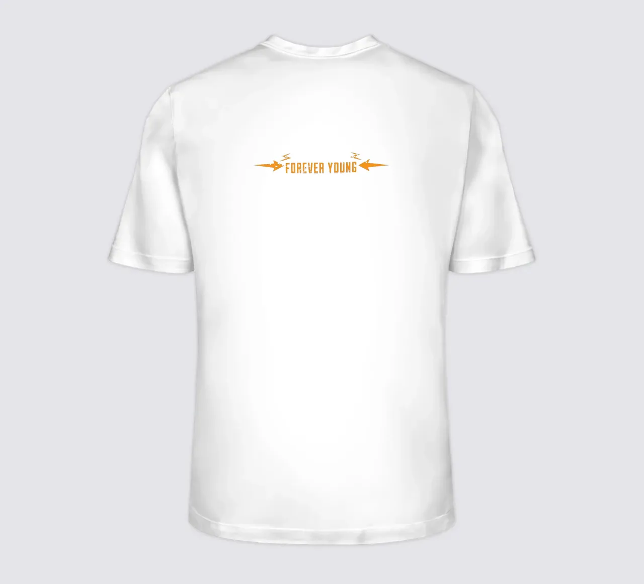 Per sempre giovani t-shirt da Gunawan Rb