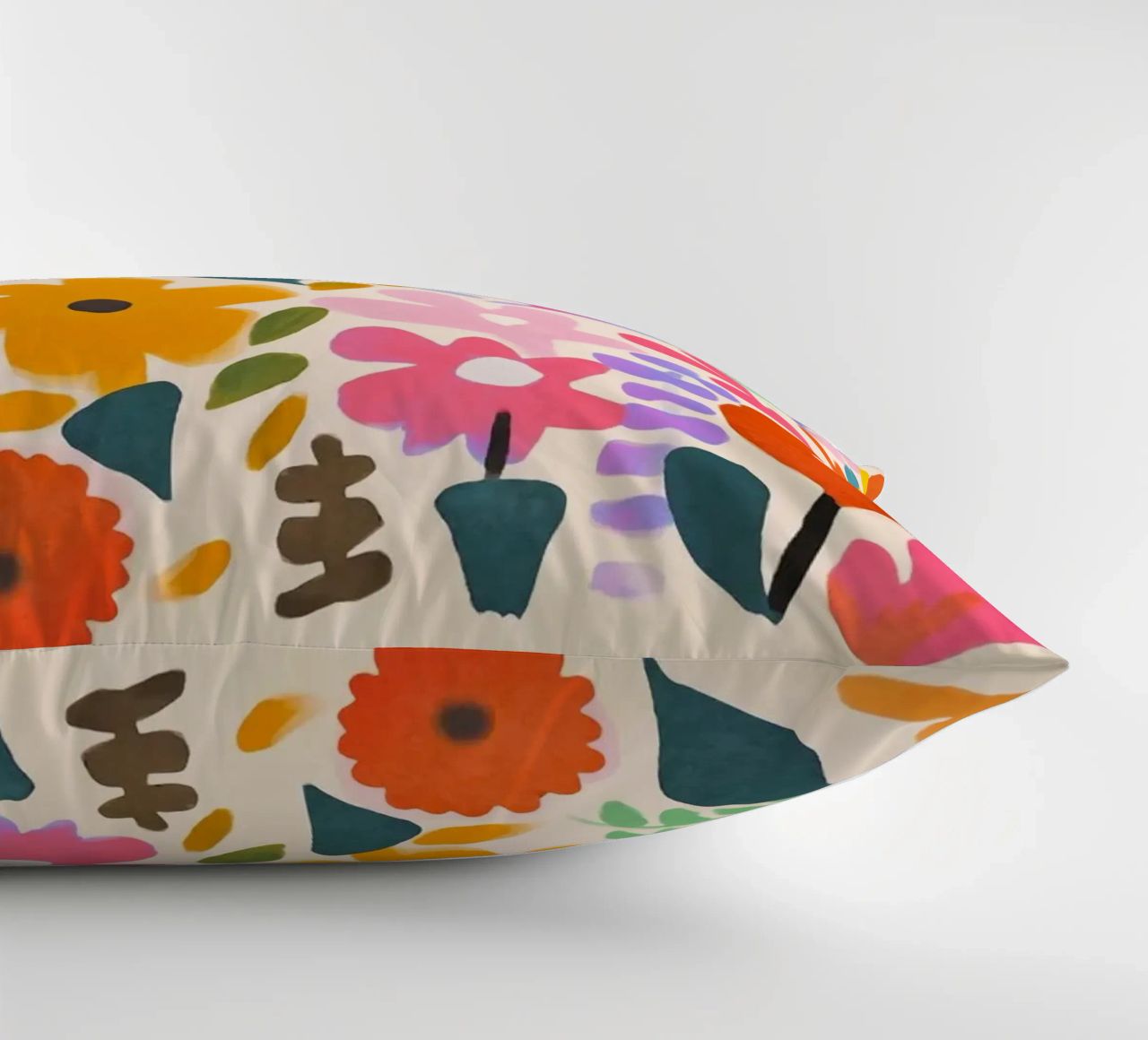 Matisse Jardin de fleurs coussin de Andrea Haase Modern Home