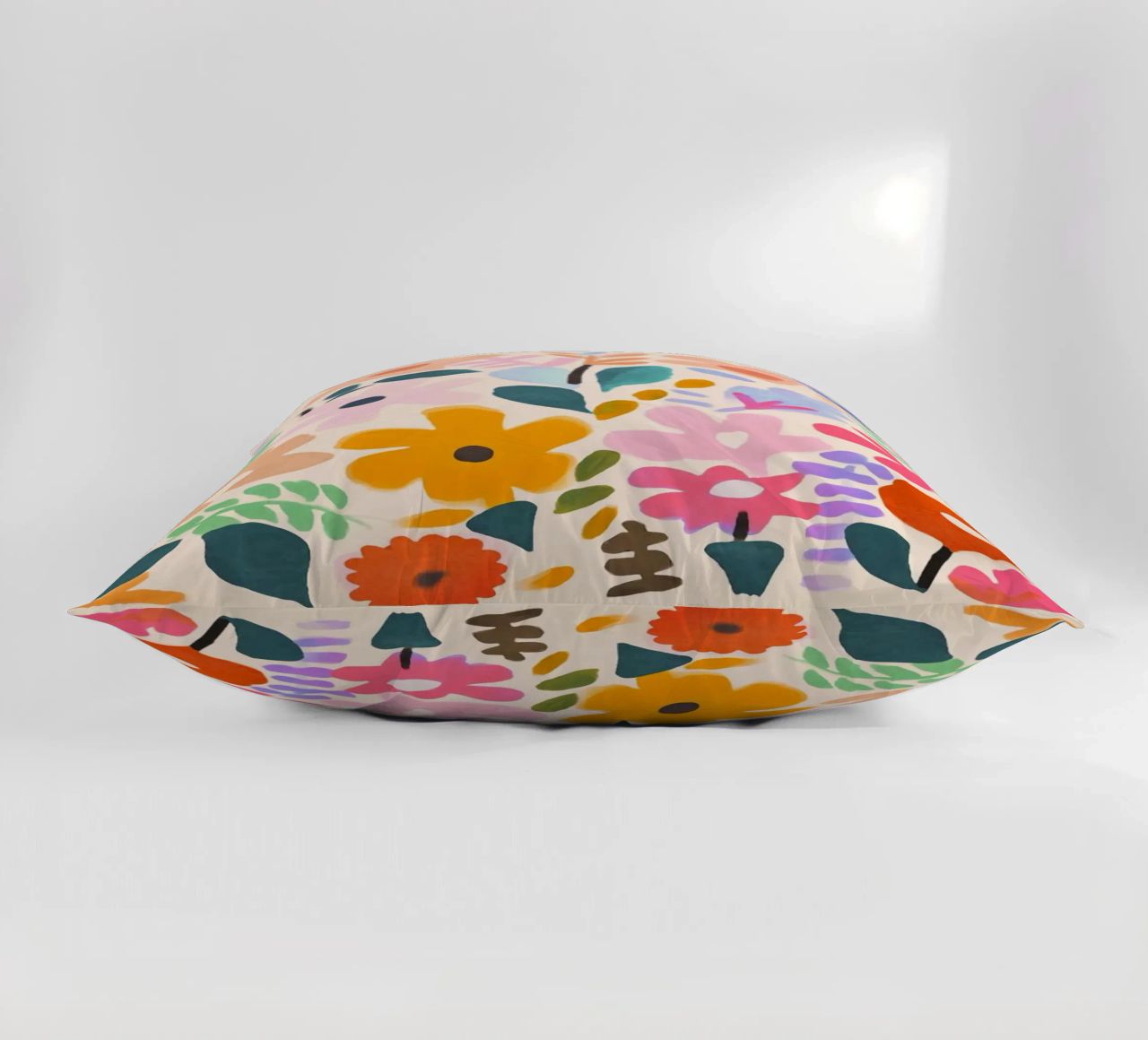 Matisse Jardin de fleurs coussin de Andrea Haase Modern Home