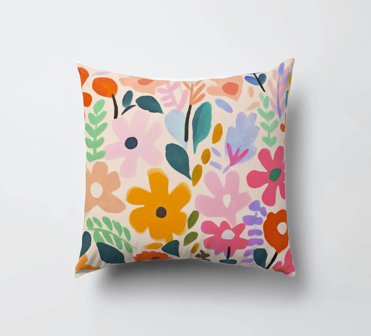 Matisse Jardin de fleurs coussin de Andrea Haase Modern Home