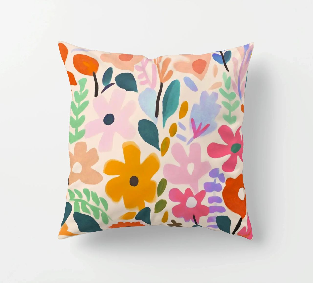 Matisse Jardin de fleurs coussin de Andrea Haase Modern Home