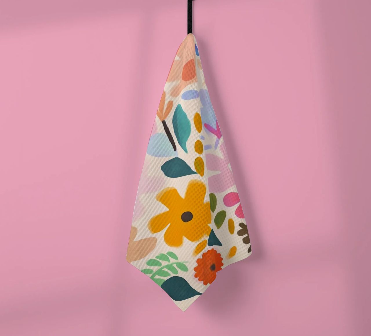 Matisse Flower Garden Geschirrtuch von Andrea Haase Modern Home