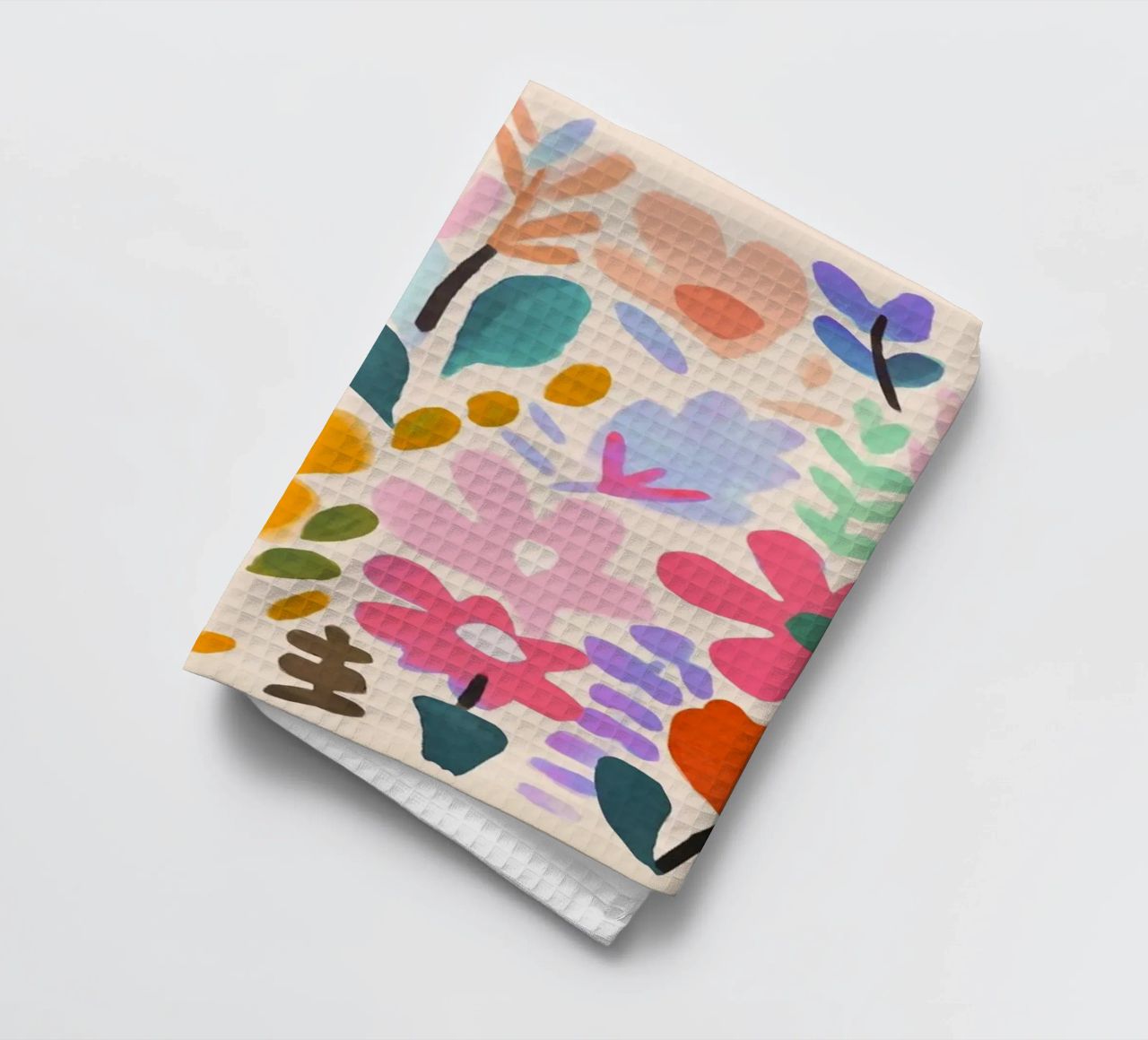 Matisse Flower Garden Geschirrtuch von Andrea Haase Modern Home