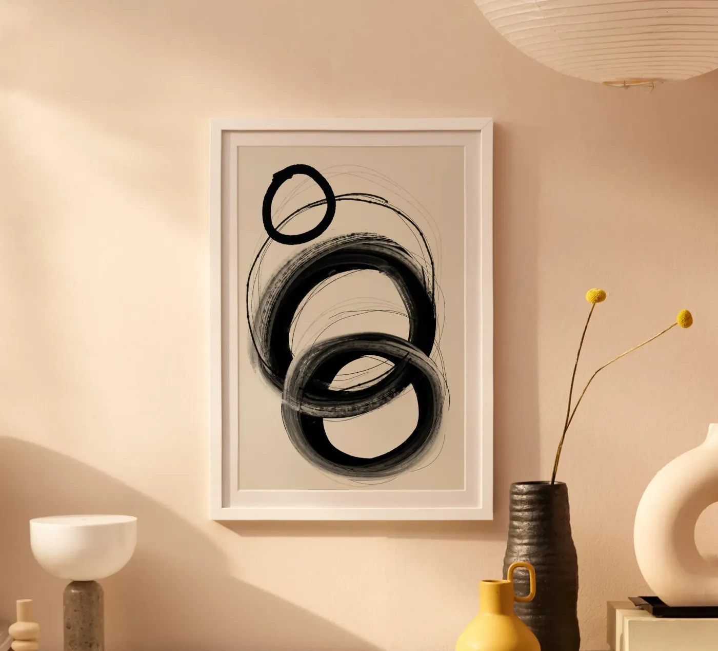 Quiet Orbits poster by treechild