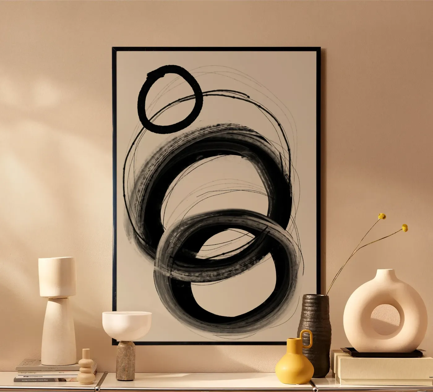 Quiet Orbits poster by treechild