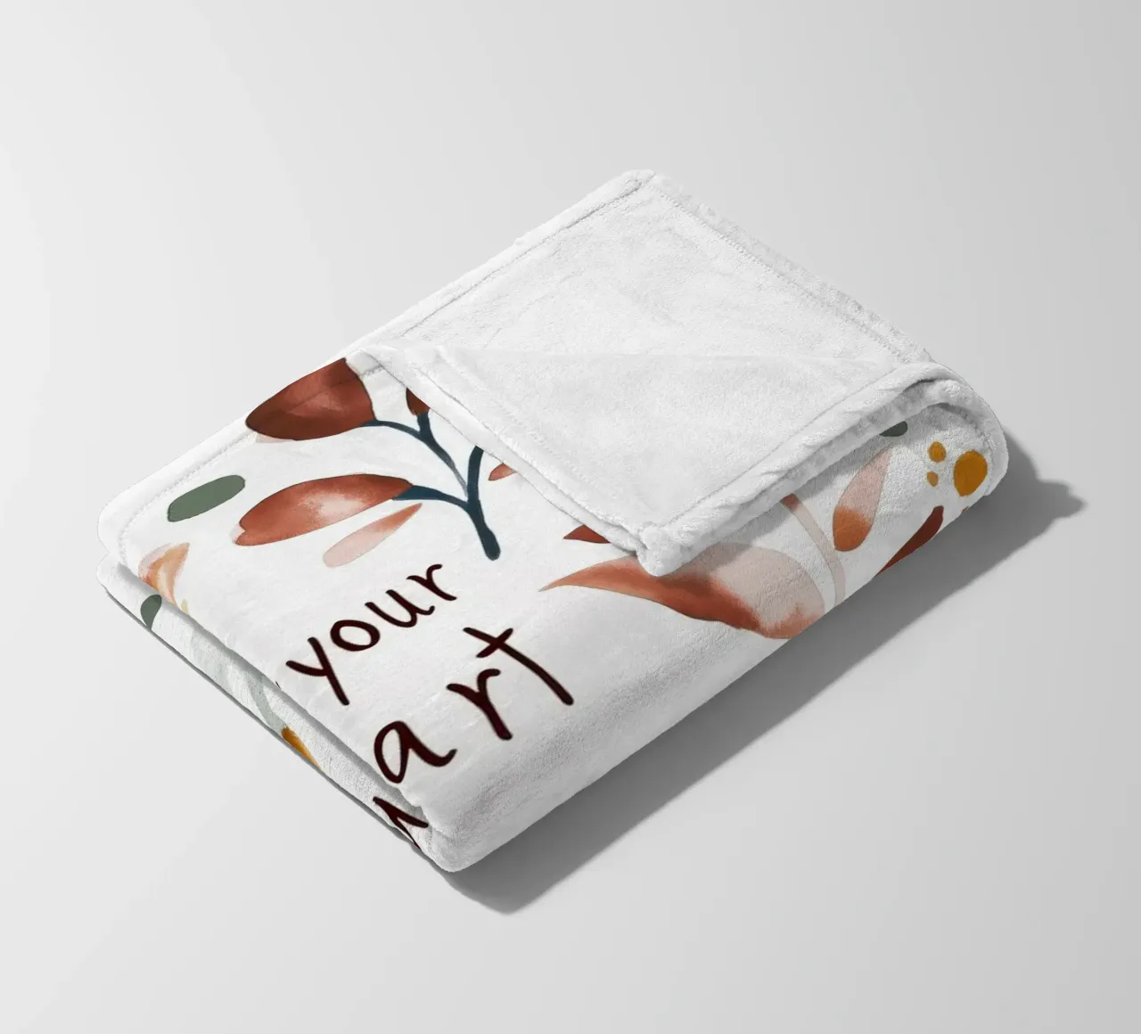 Let Your Heart Shine (Version 1) coperta in pile da treechild