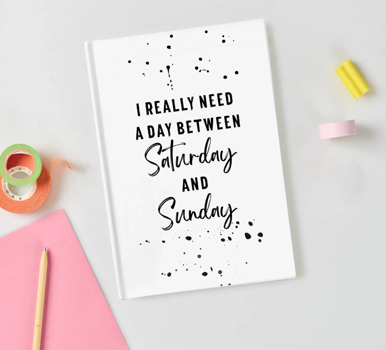 Day between Saturday and Sunday diario da Melanie Viola