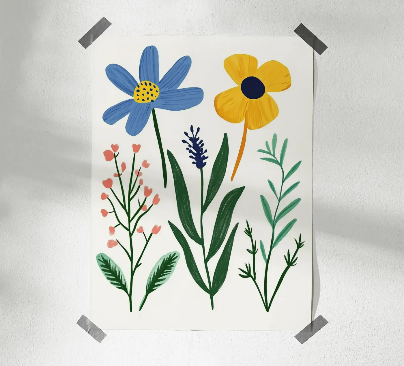 Bloom Boom poster da Kiki