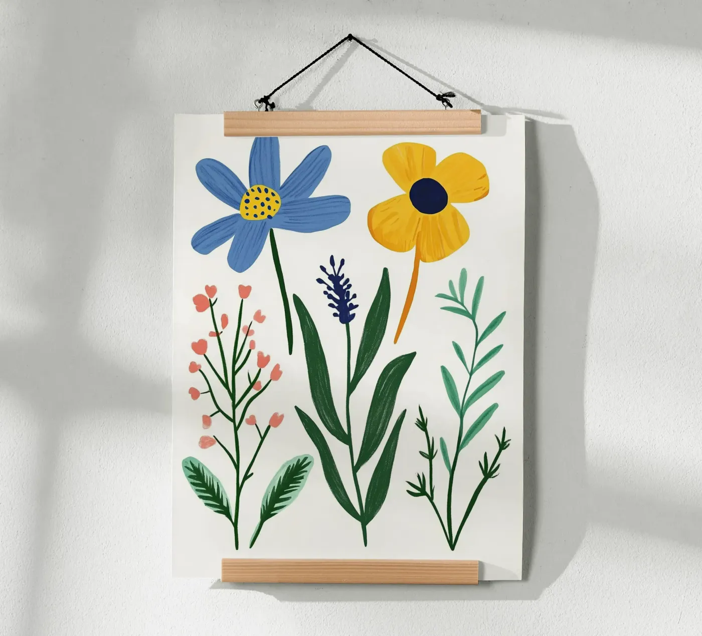 Bloom Boom poster da Kiki