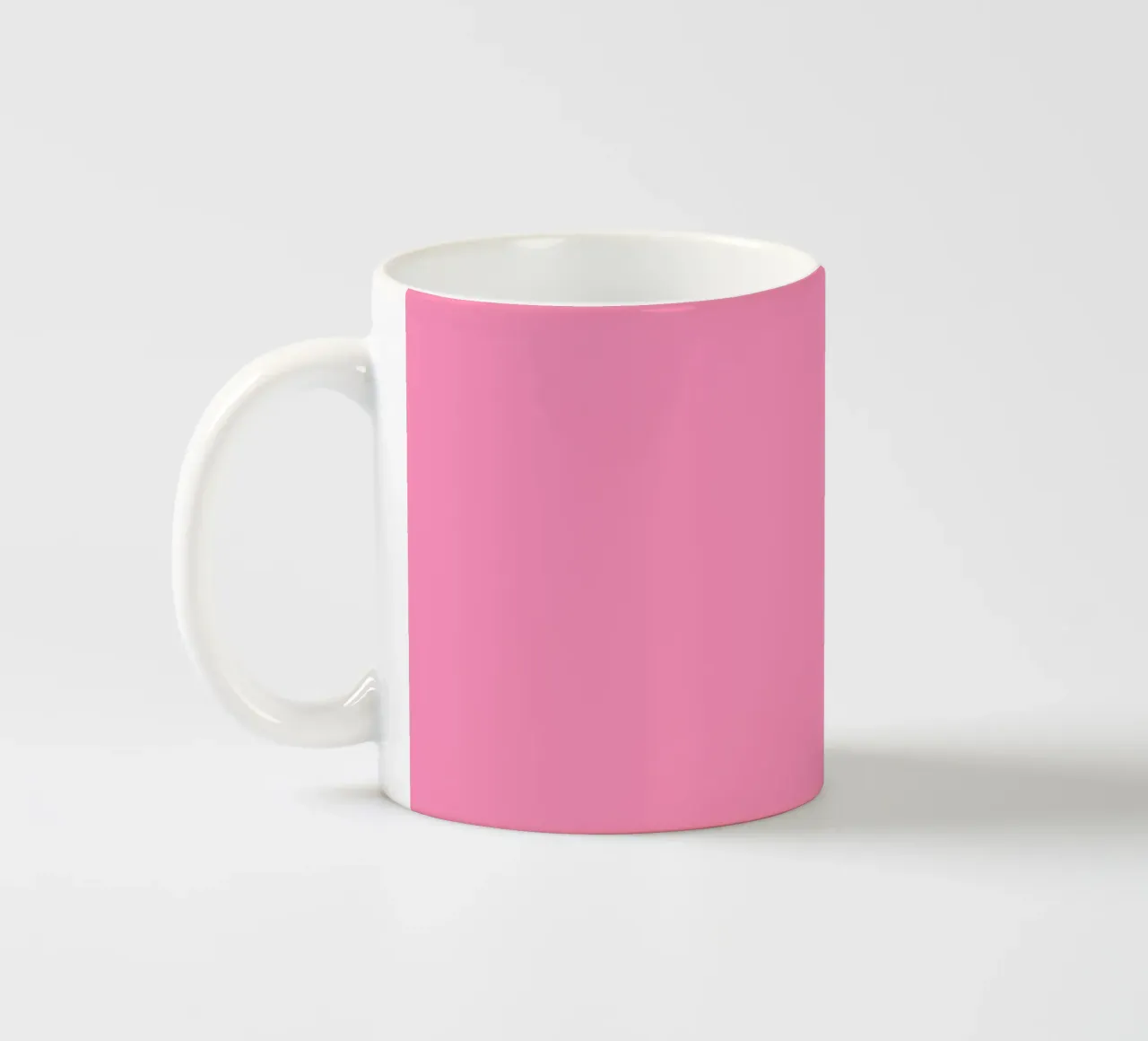 Hör auf, an dir selbst zu zweifeln Zitat Keramik Tasse von Paigaam Studio