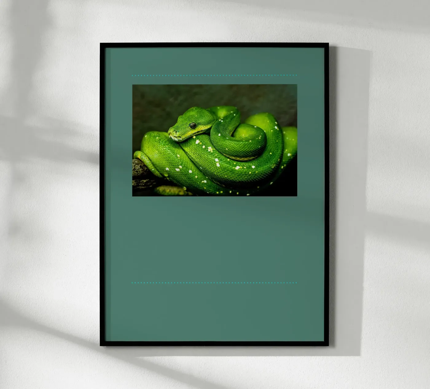 Test poster de HI! there