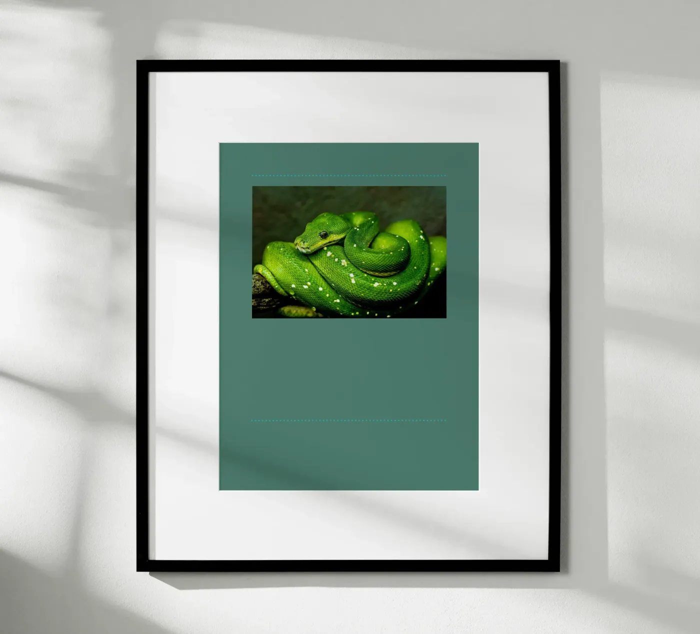 Test poster de HI! there