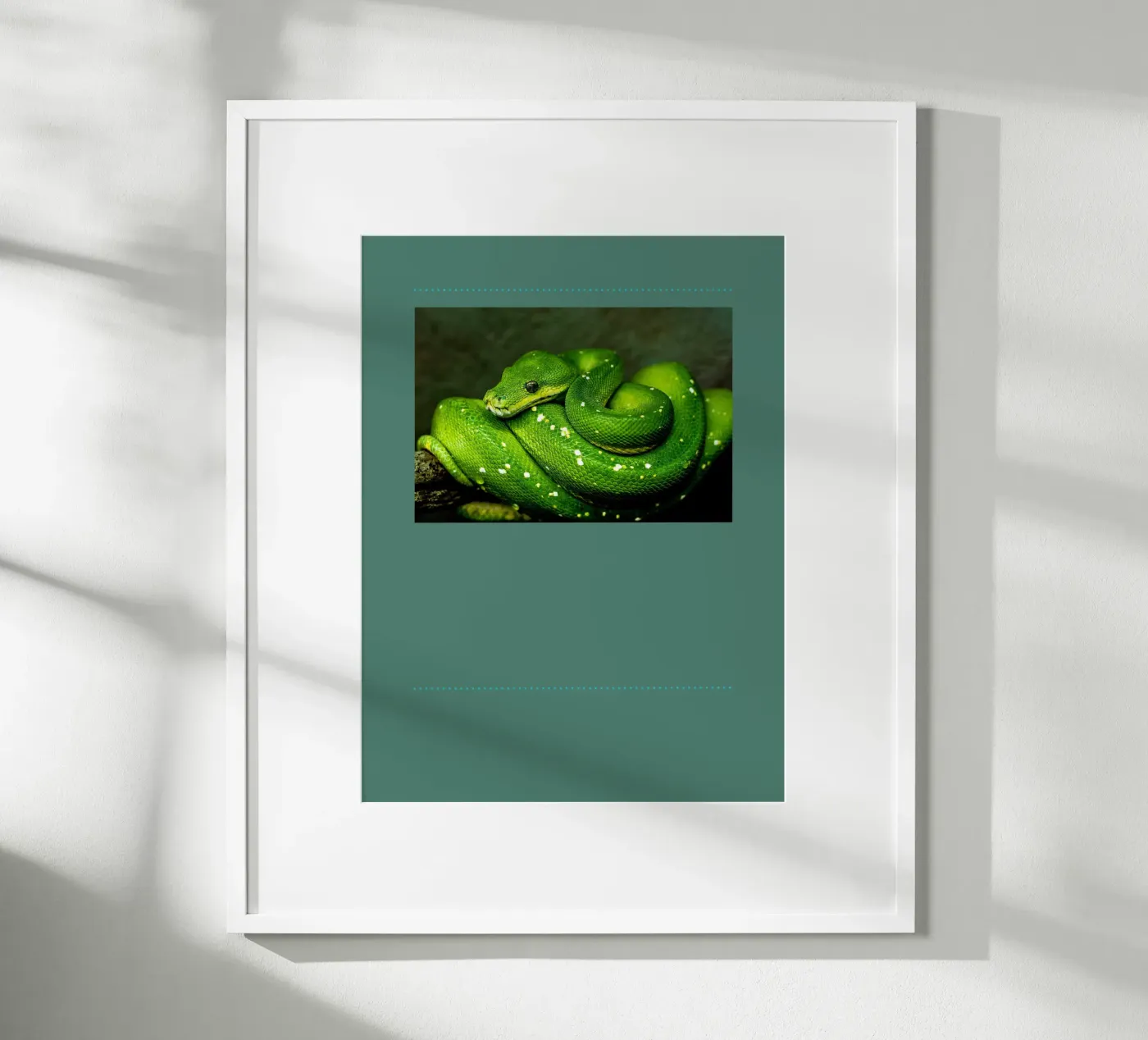 Test poster de HI! there