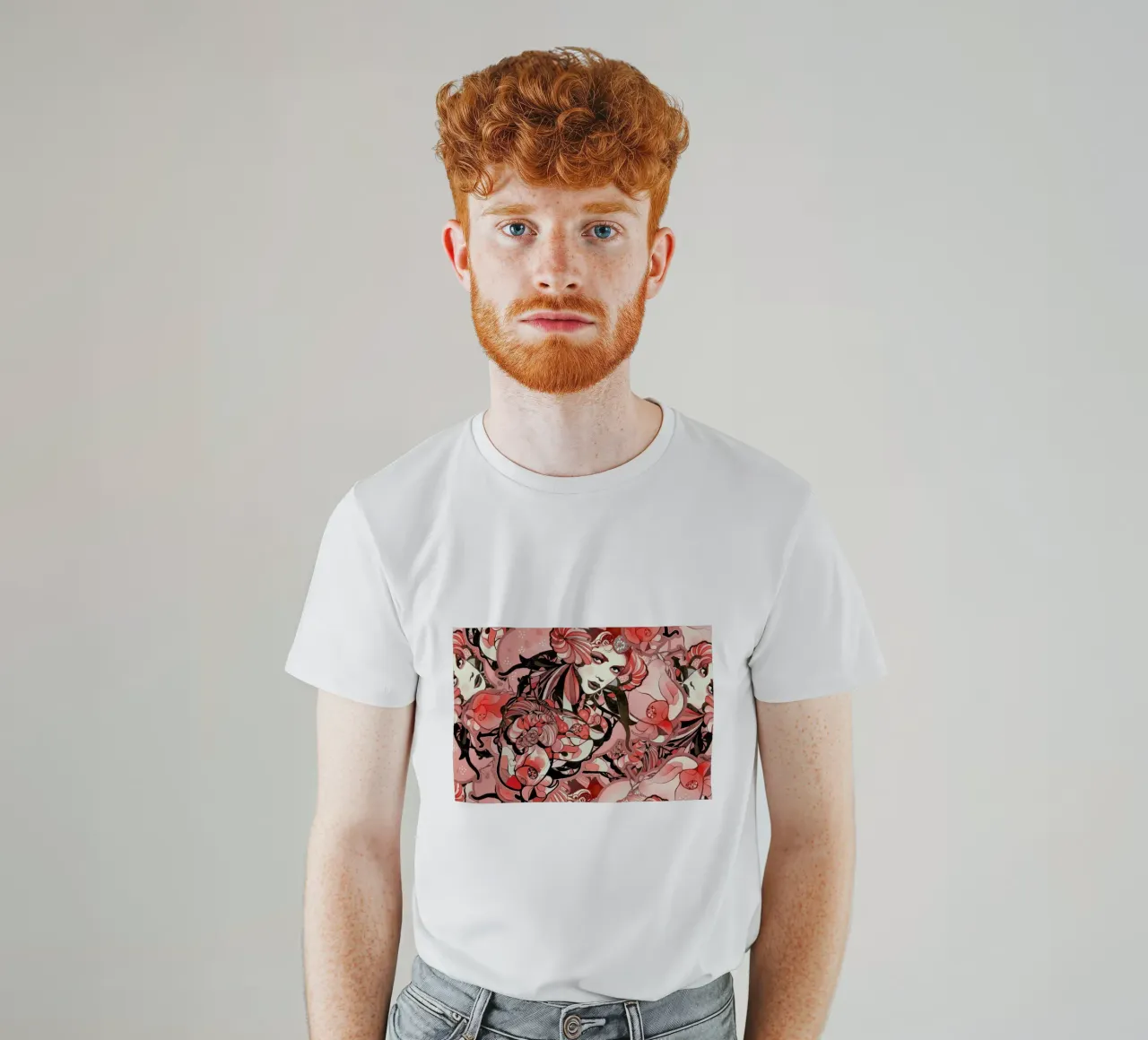 In Dreams t-shirt da Giulio Iurissevich