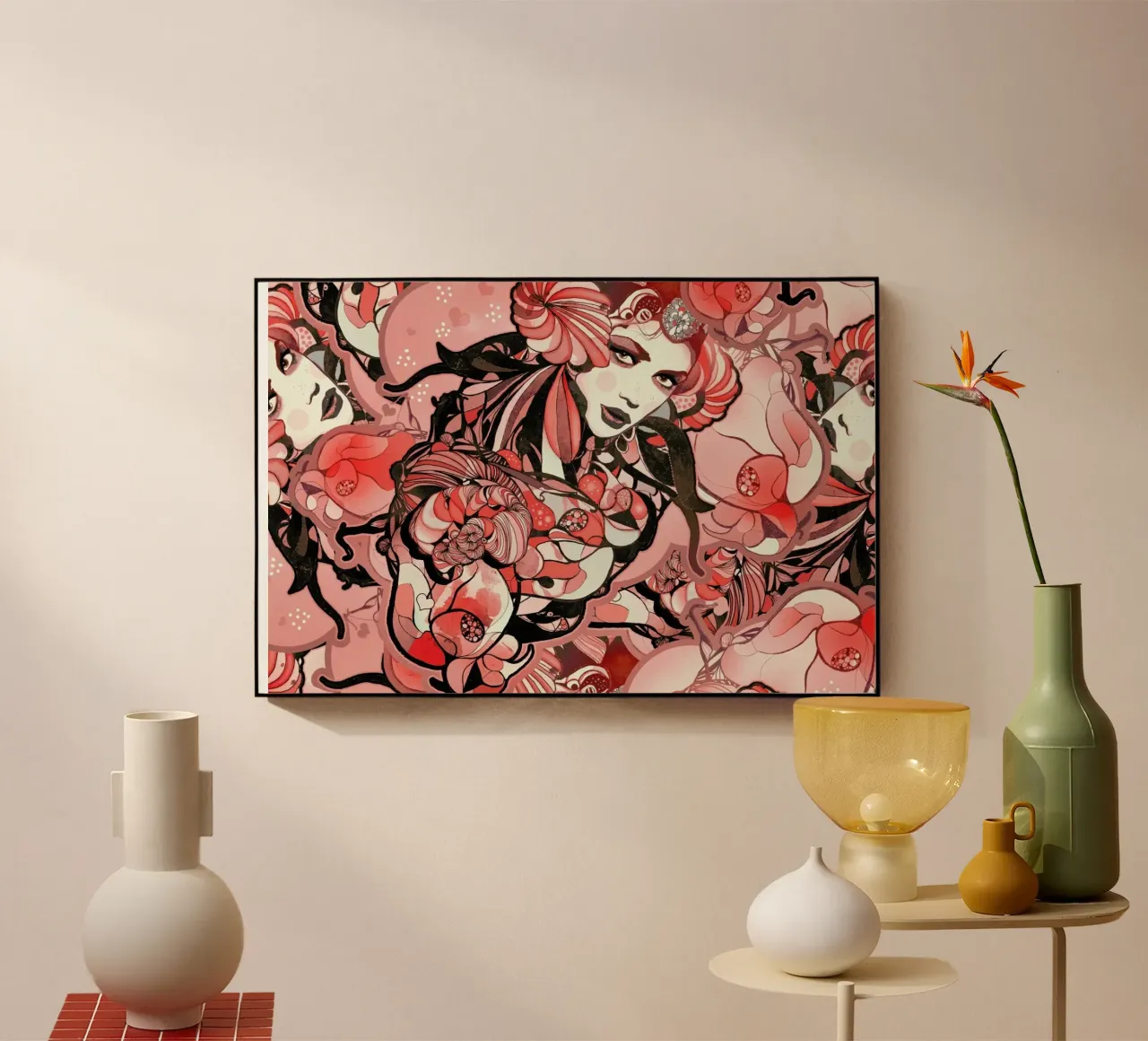 In Dreams plexiglass da Giulio Iurissevich