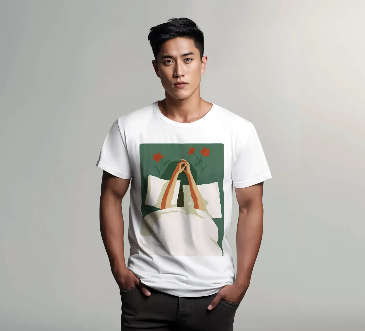 Pause t-shirt da Freya