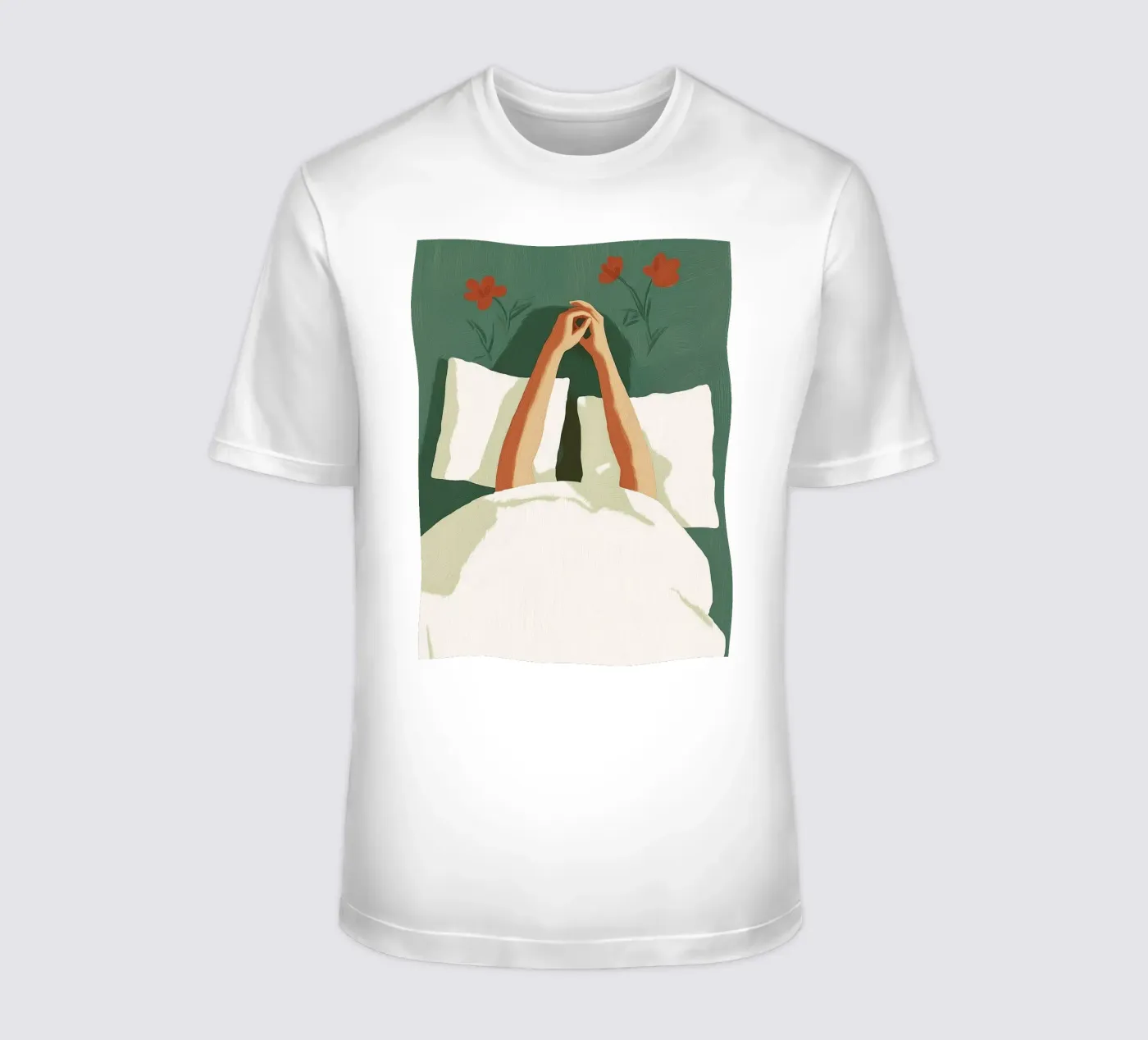 Pause t-shirt da Freya