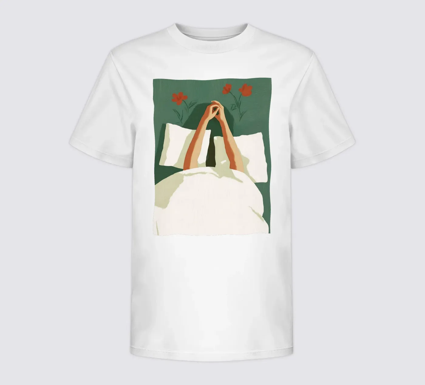 Pause kids t-shirt by Freya