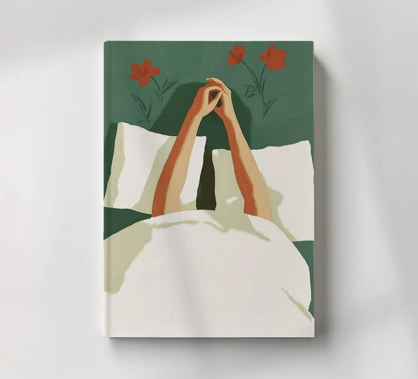 Pause notebook by Freya
