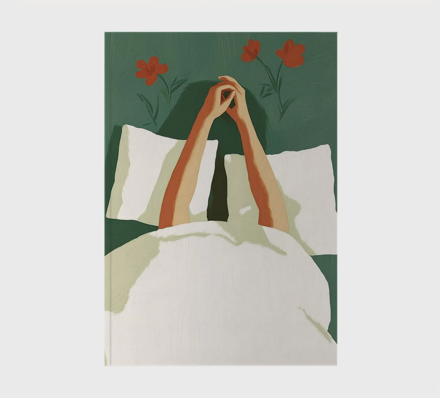 Pause notebook by Freya