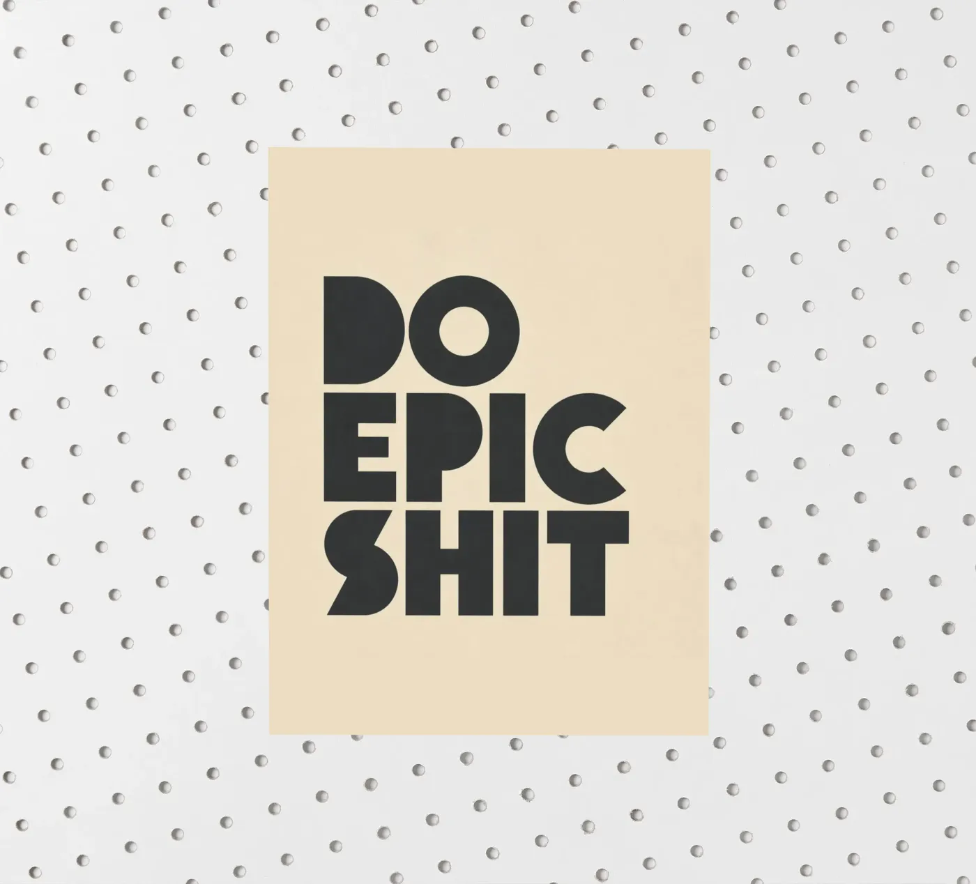 Do Epic Shit sticker by Sadrahchymot