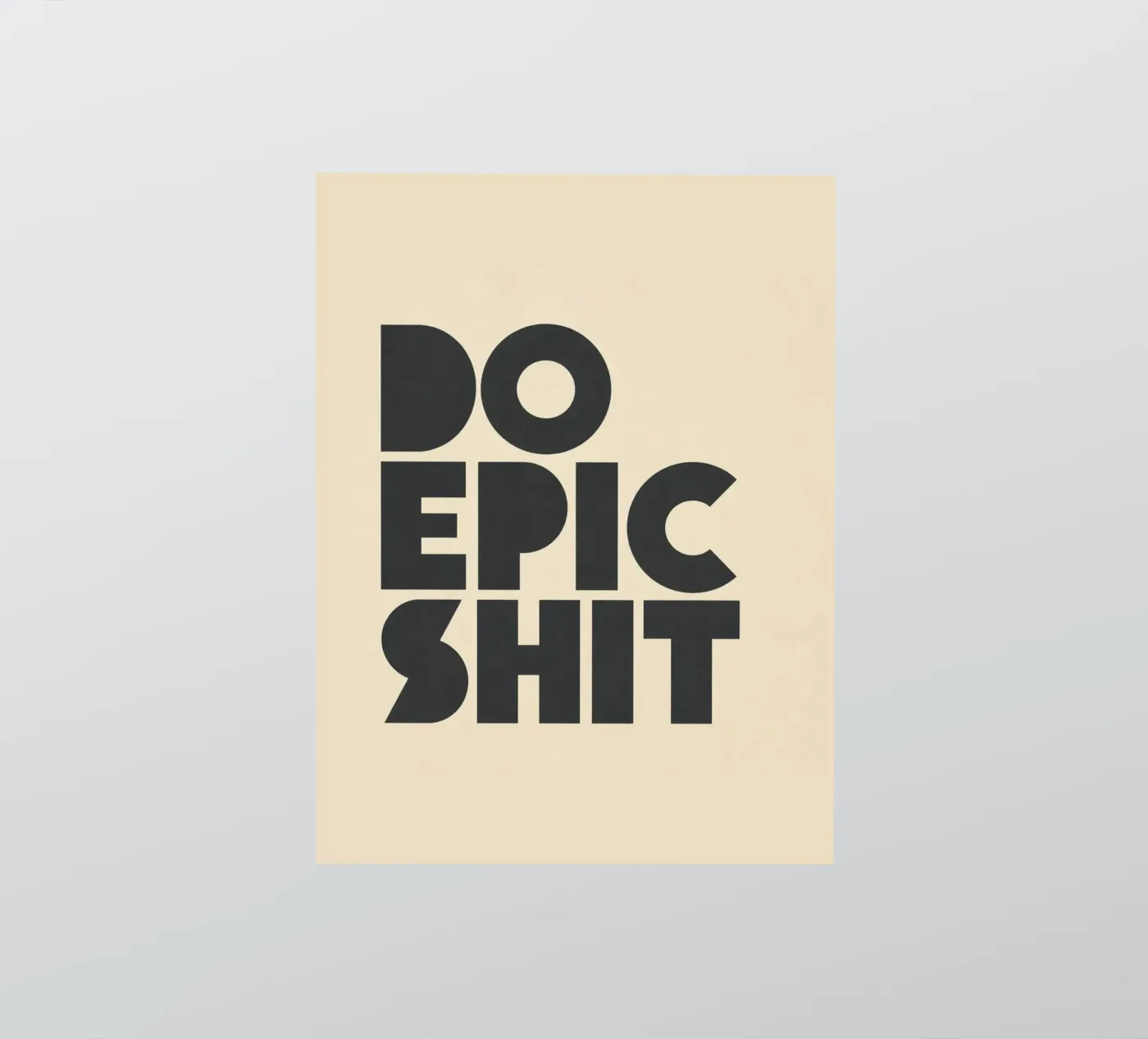 Do Epic Shit sticker by Sadrahchymot