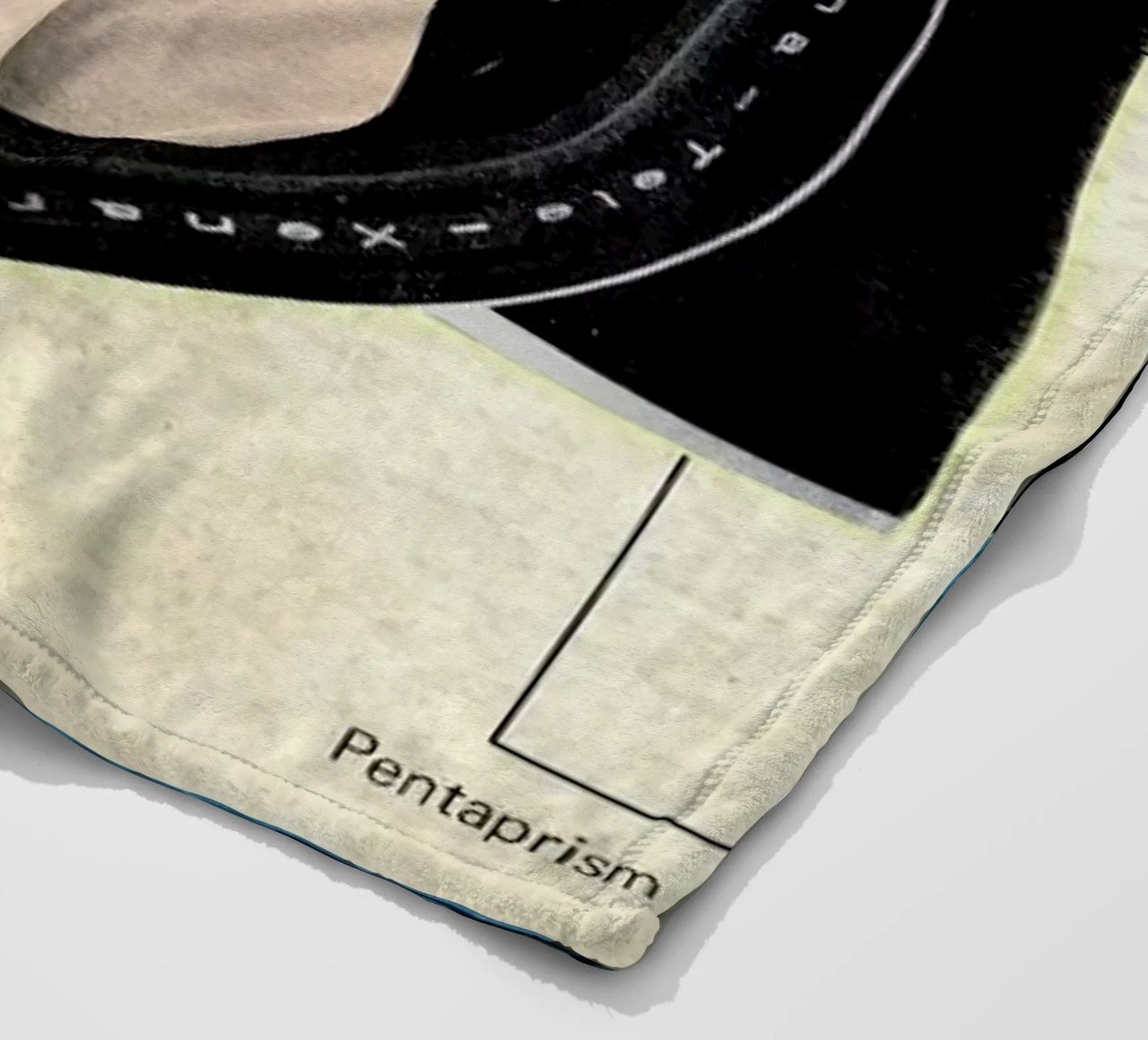 Users Manual coperta in pile da Sammy Slabbinck
