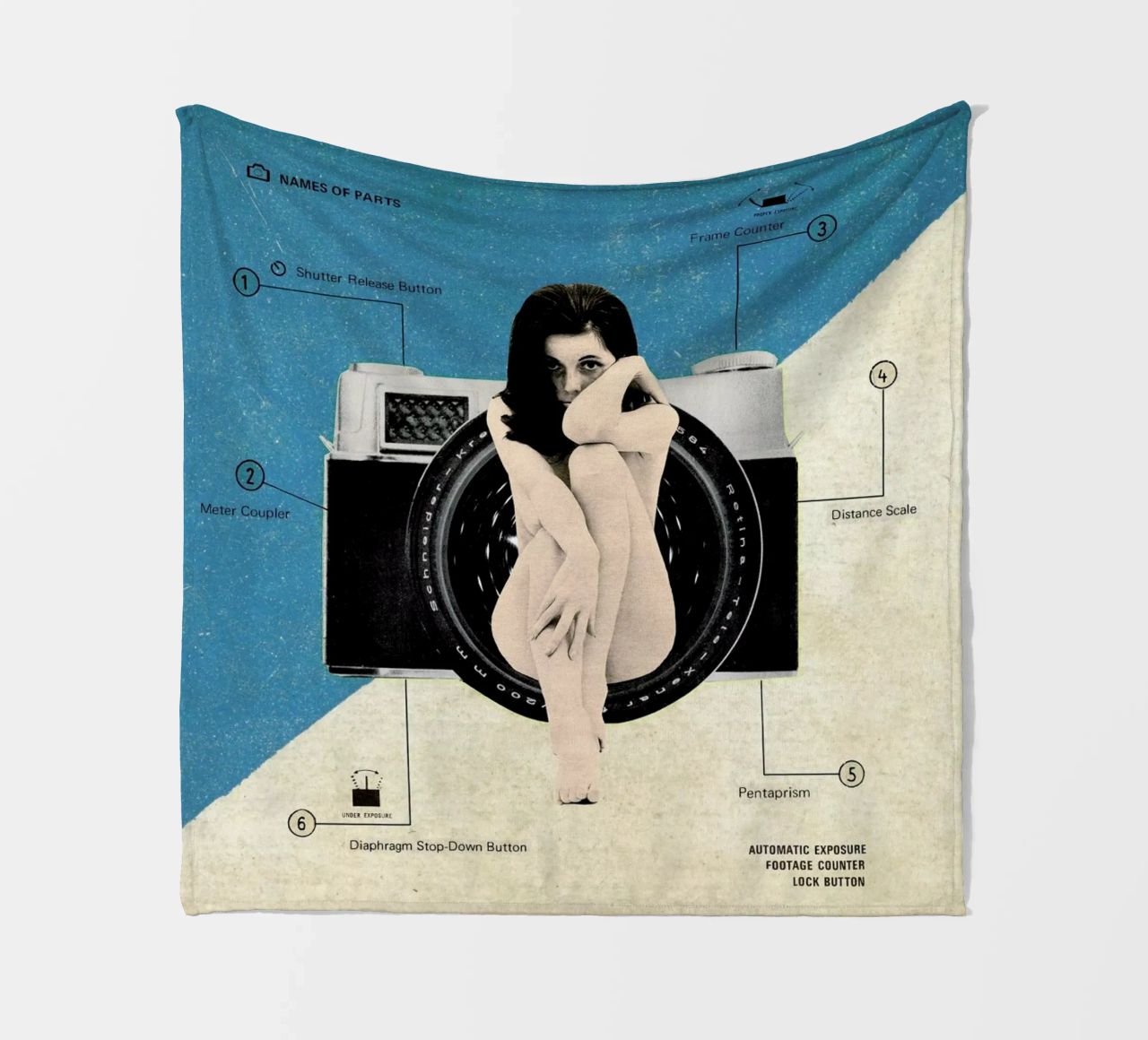 Users Manual coperta in pile da Sammy Slabbinck