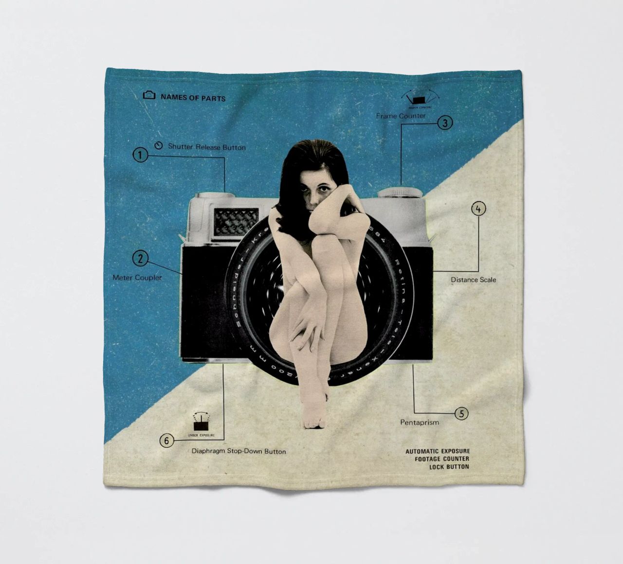 Users Manual coperta in pile da Sammy Slabbinck