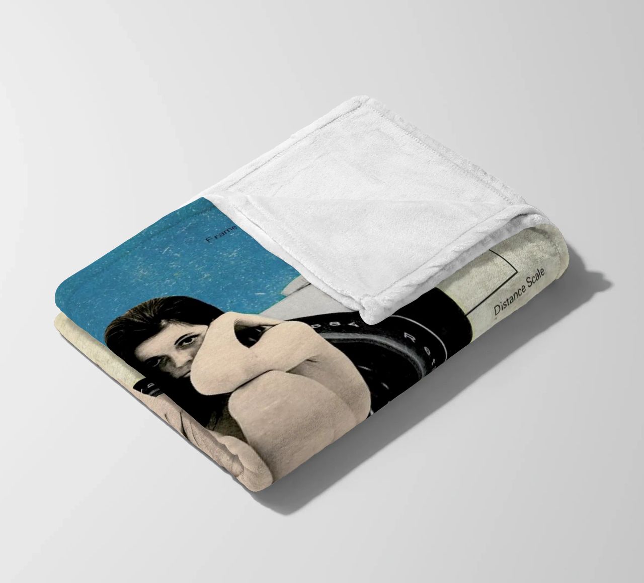 Users Manual coperta in pile da Sammy Slabbinck