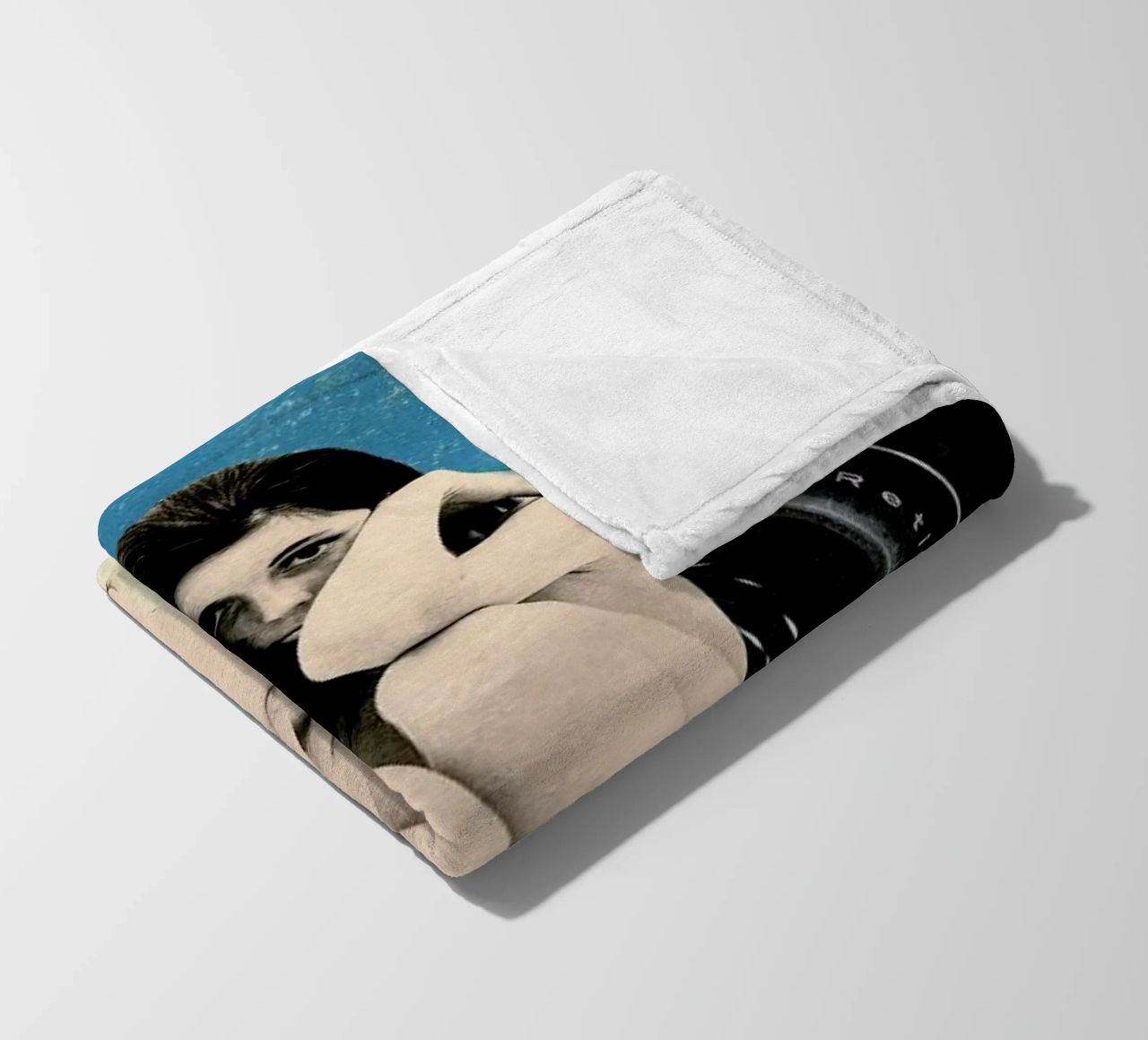 Users Manual coperta in pile da Sammy Slabbinck
