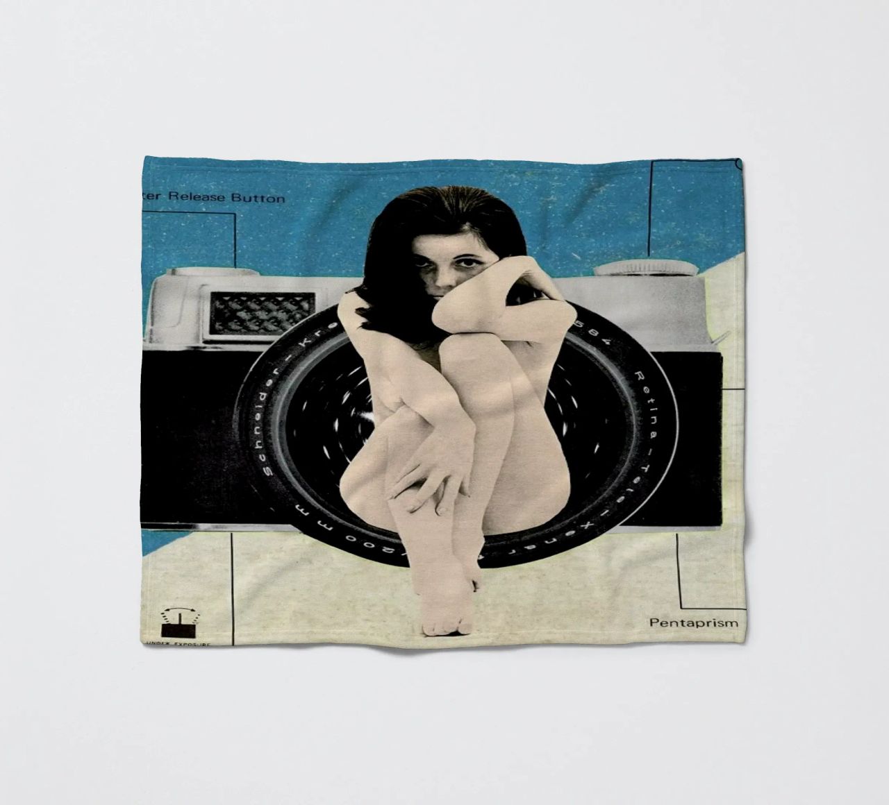 Users Manual coperta in pile da Sammy Slabbinck
