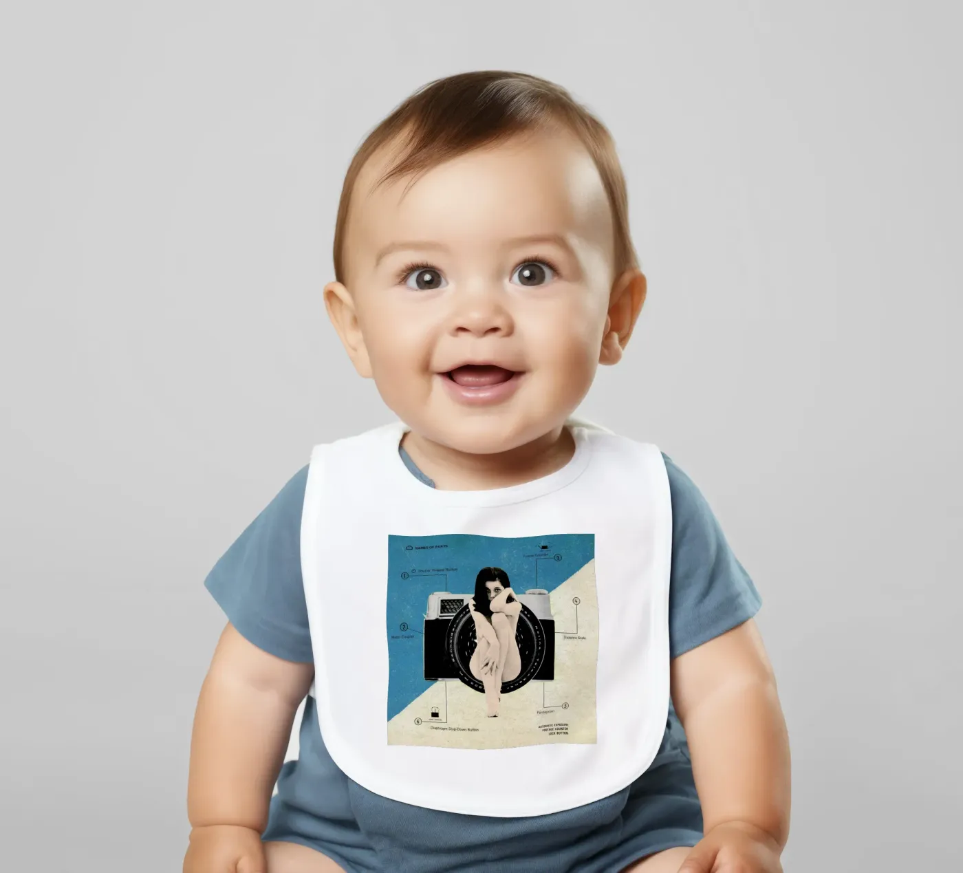 Users Manual Babylätzchen von Sammy Slabbinck