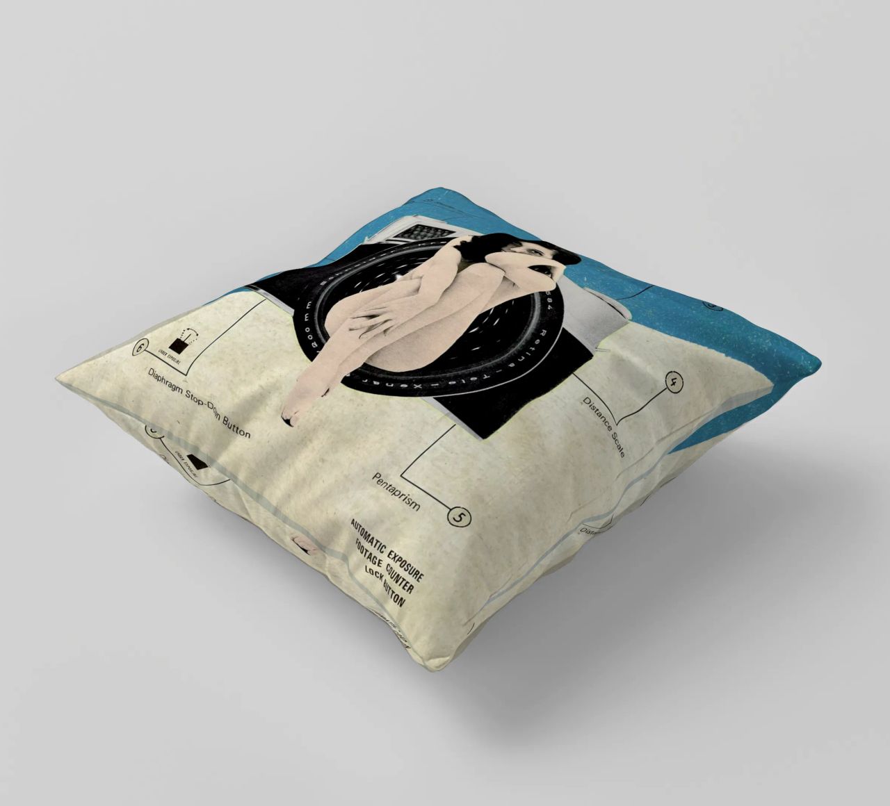 Users Manual cuscino da Sammy Slabbinck