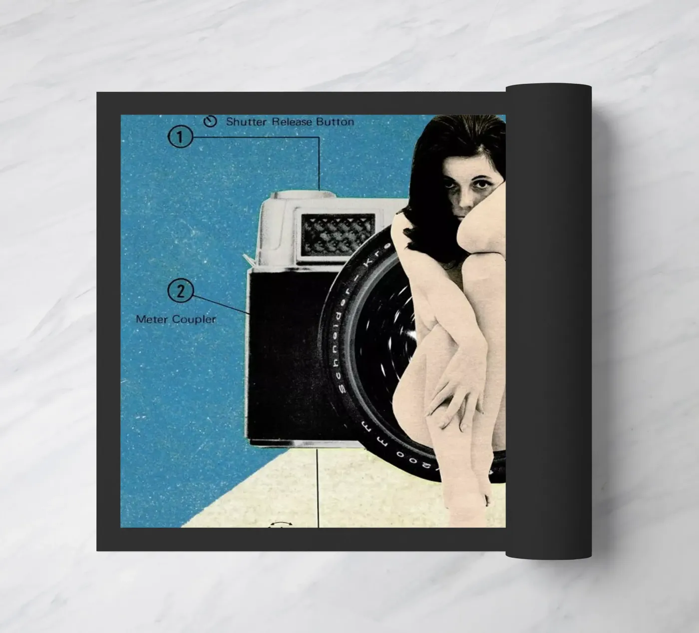 Users Manual deurmat van Sammy Slabbinck