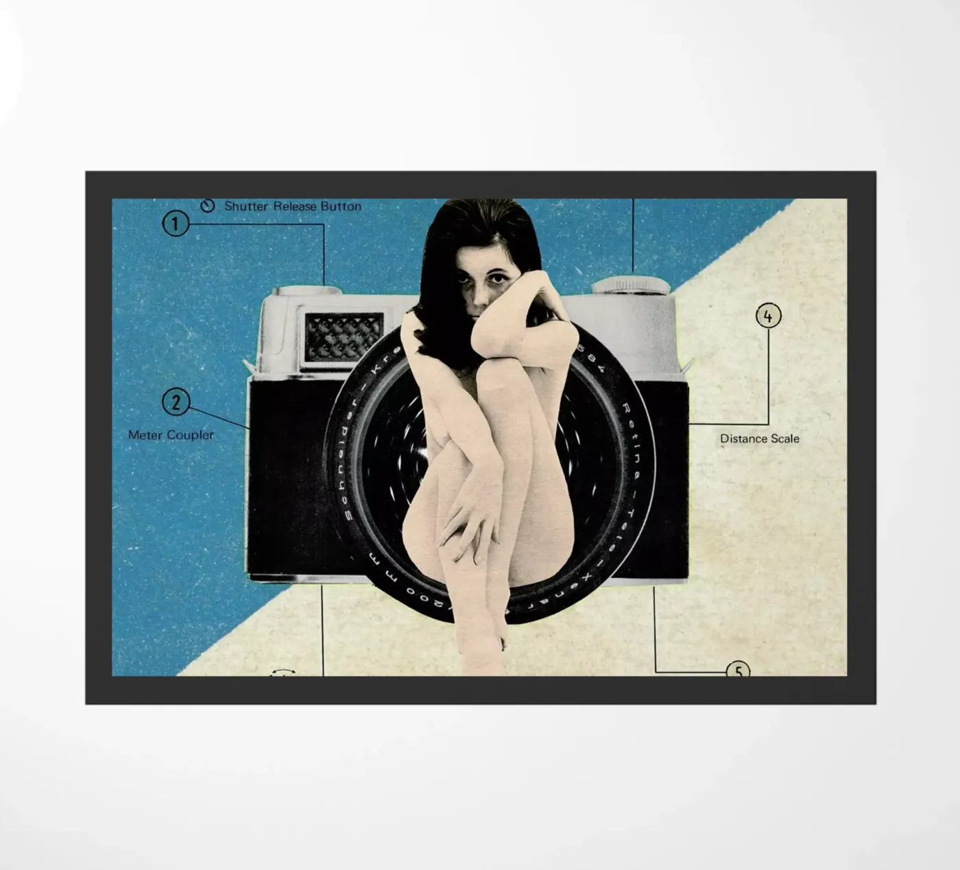 Users Manual deurmat van Sammy Slabbinck