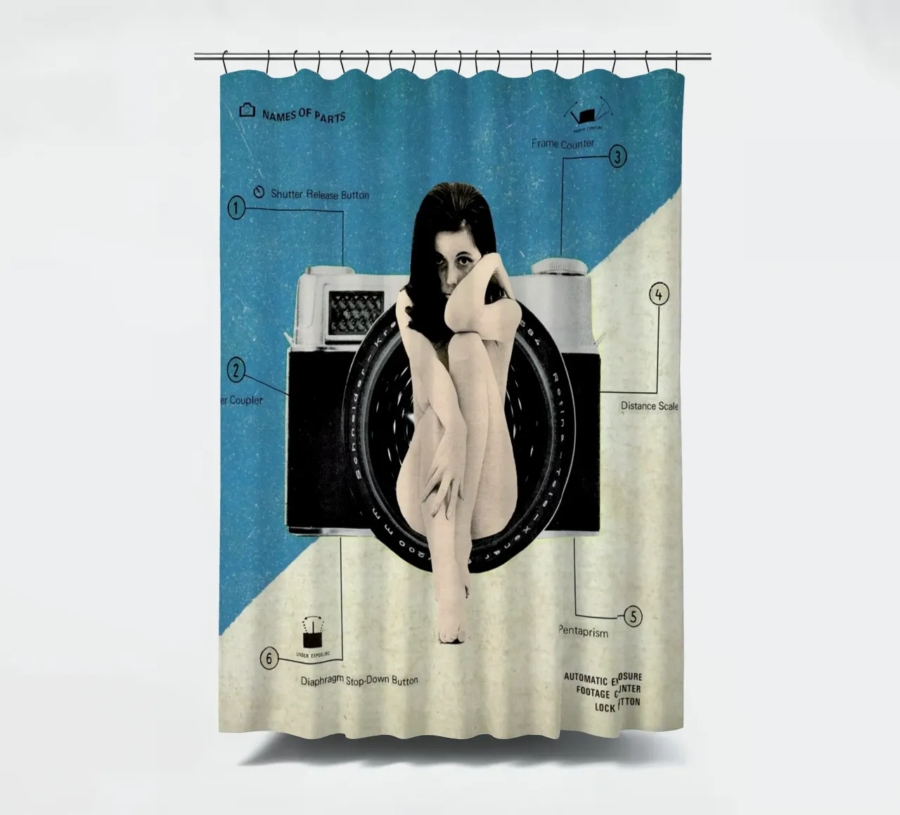 Users Manual tenda da doccia da Sammy Slabbinck