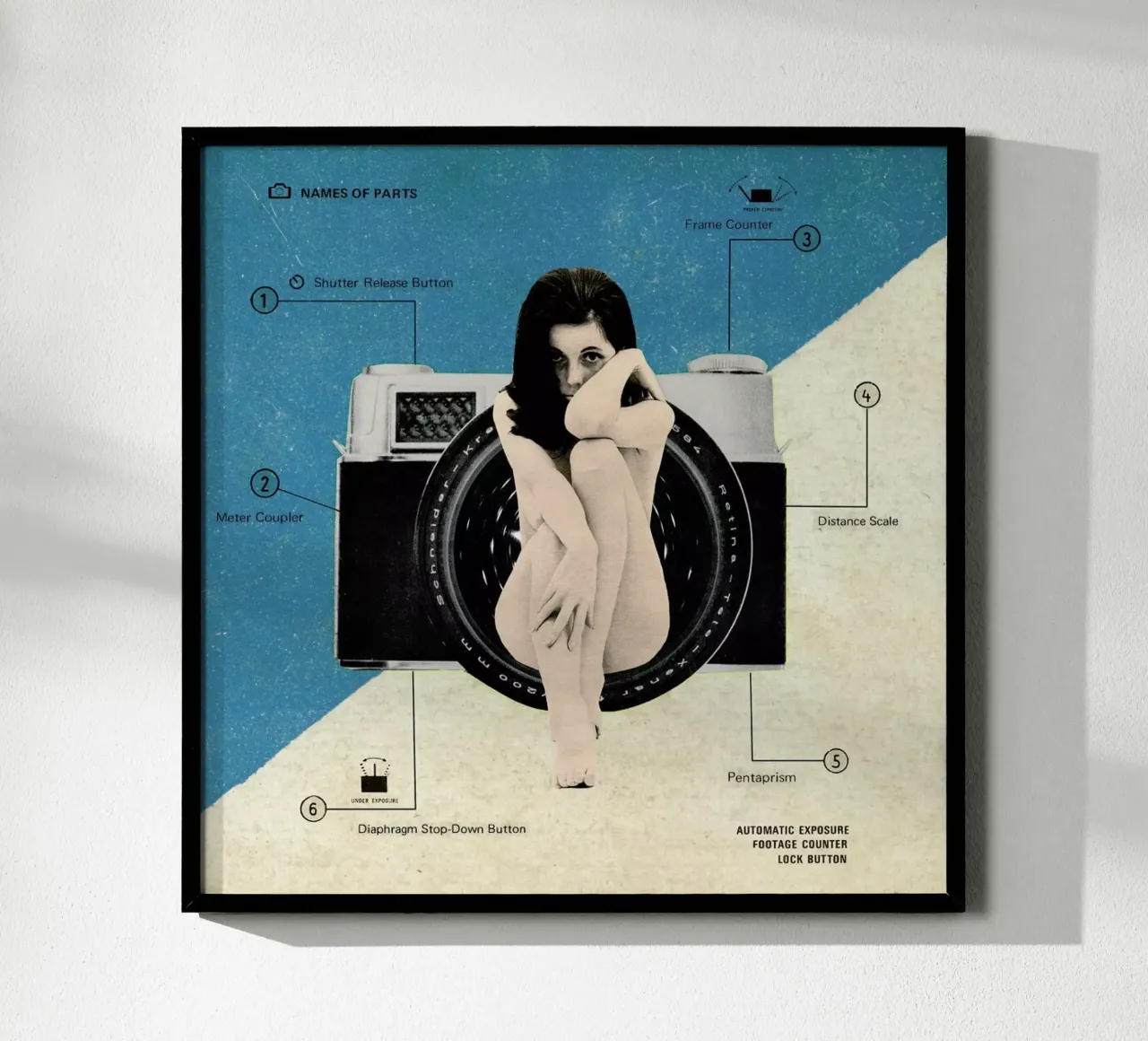 Users Manual poster da Sammy Slabbinck