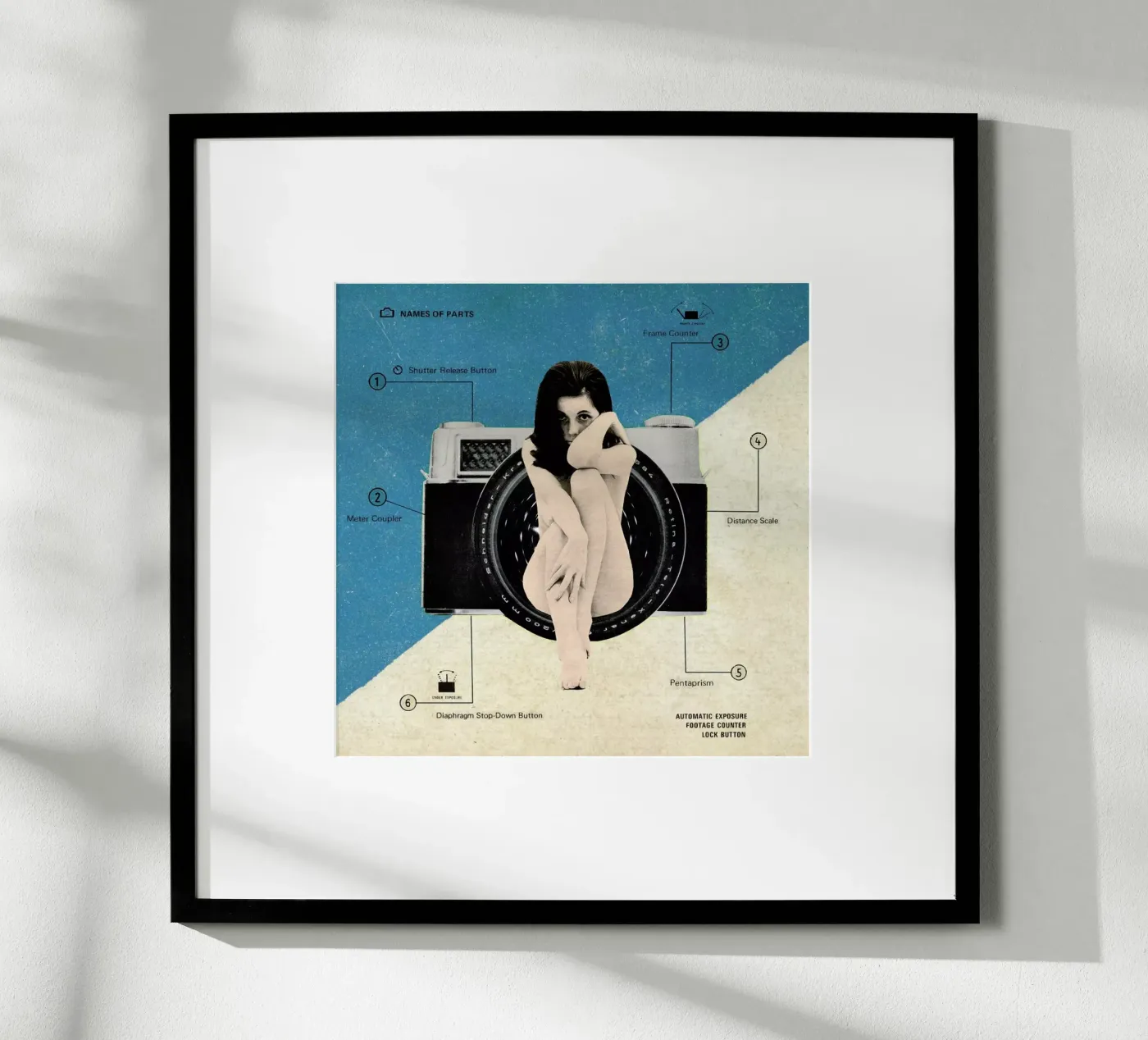 Users Manual poster da Sammy Slabbinck