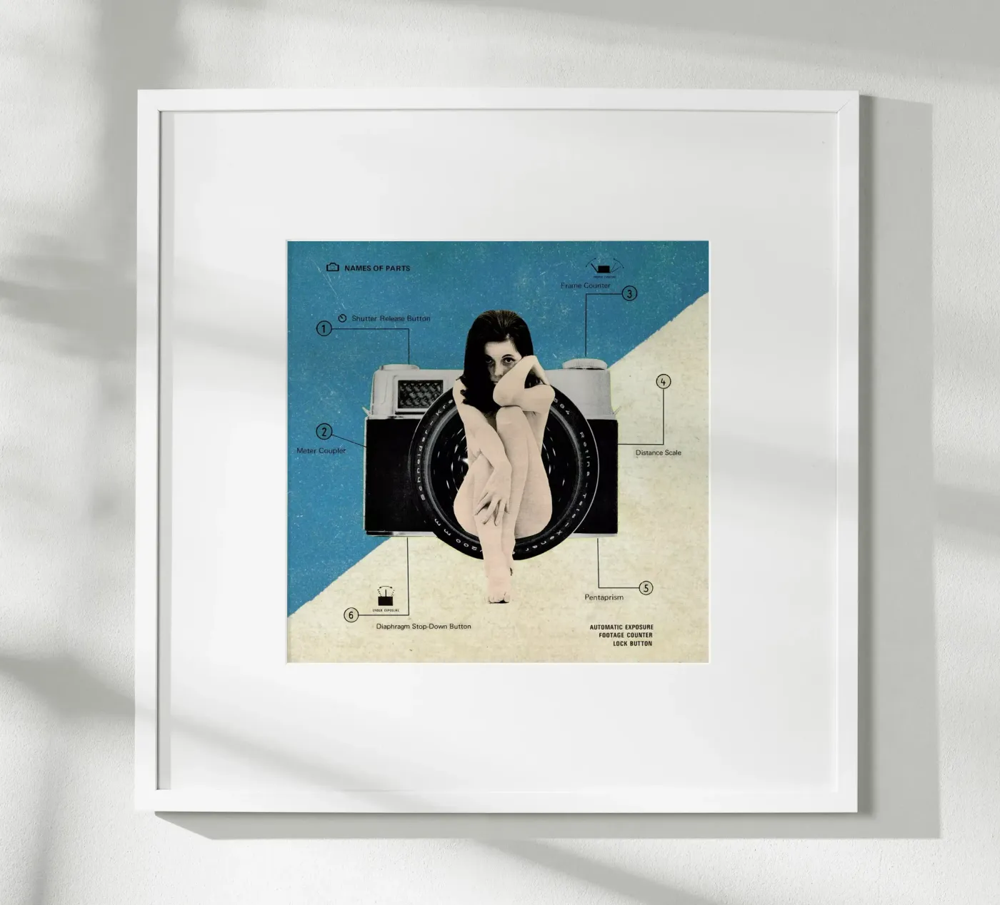 Users Manual poster da Sammy Slabbinck